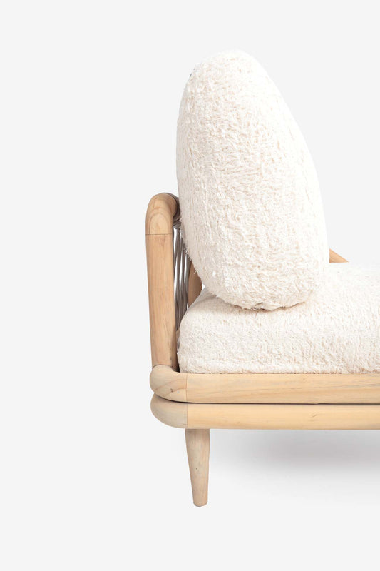 Lounger Norton Right (85x165x62) 0060770