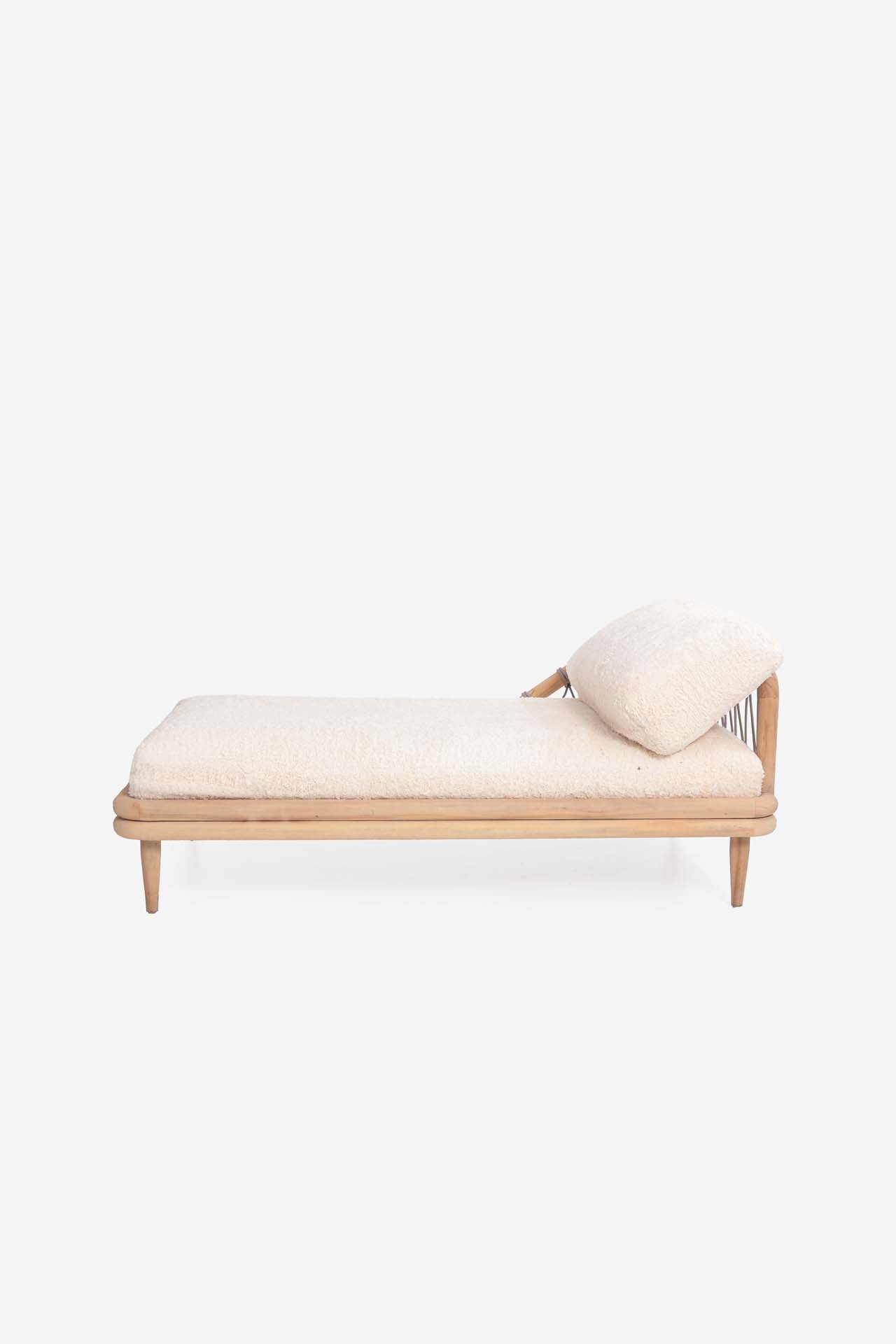 Lounger Norton Left (85x165x62) 0060771