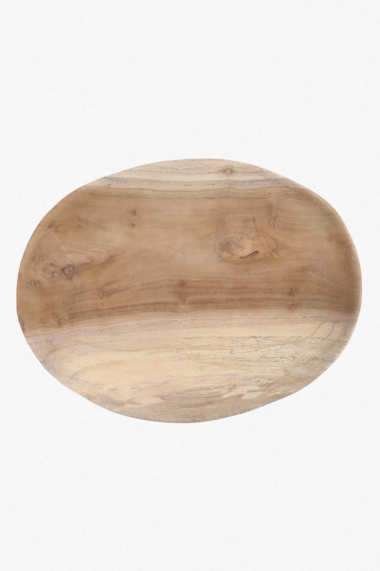 Plate Folk (25x35x3) 0060804