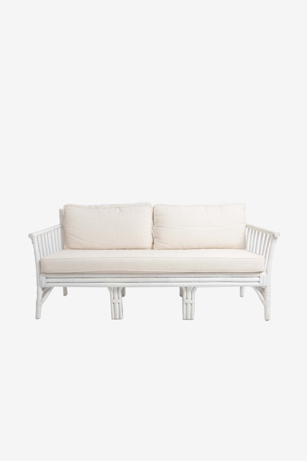 Two-Seater Sofa Paros (162x79x76) 0060819