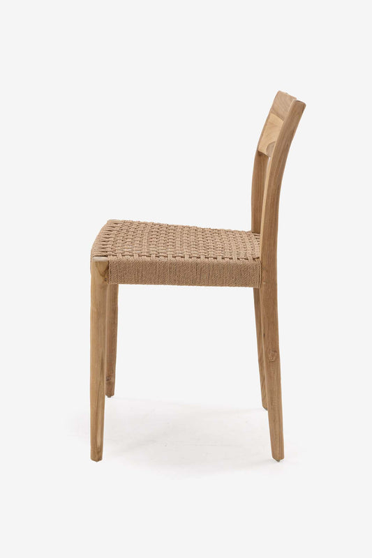 Καρέκλα Τραπεζαρίας Chabane (41/51x48x80) 0060898