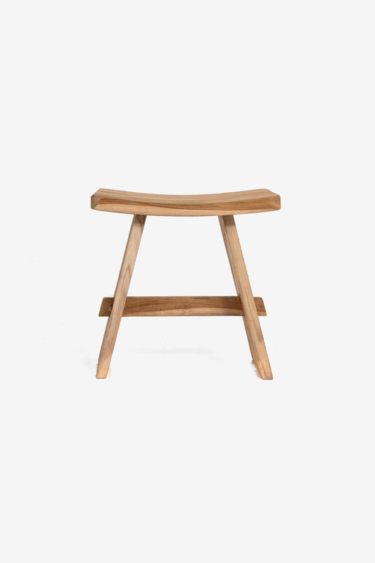 Σκαμπό Janick Natural (47x28x46) 0060912