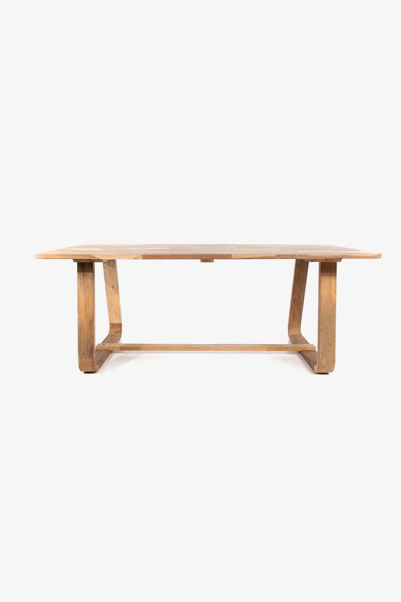 Τραπεζαρία Namir (200x100x77) 0060960