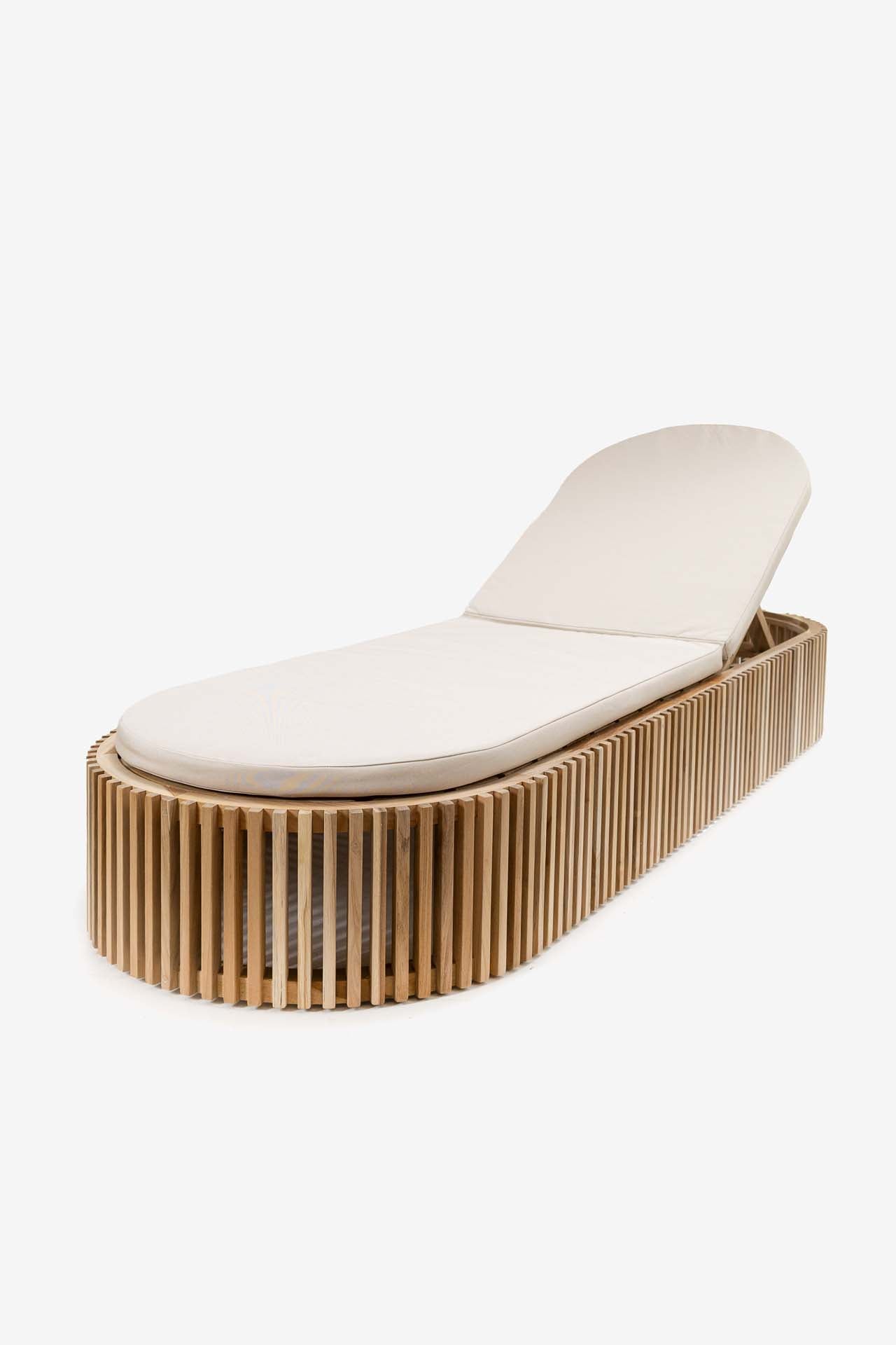 Ξαπλώστρα Narde (210x71x28) 0061201