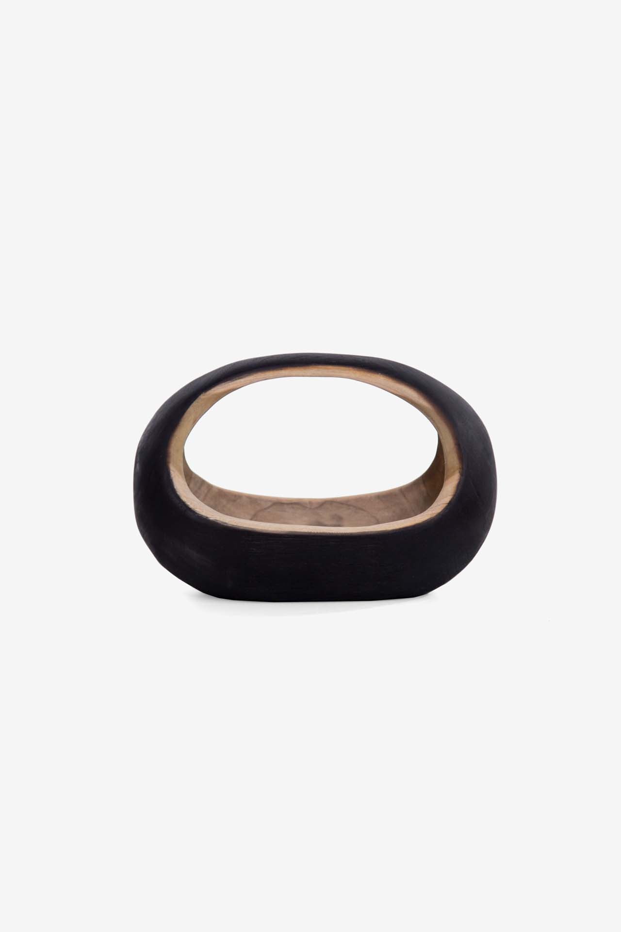 Pot Vasto Black Small (15-20x30) 0061251