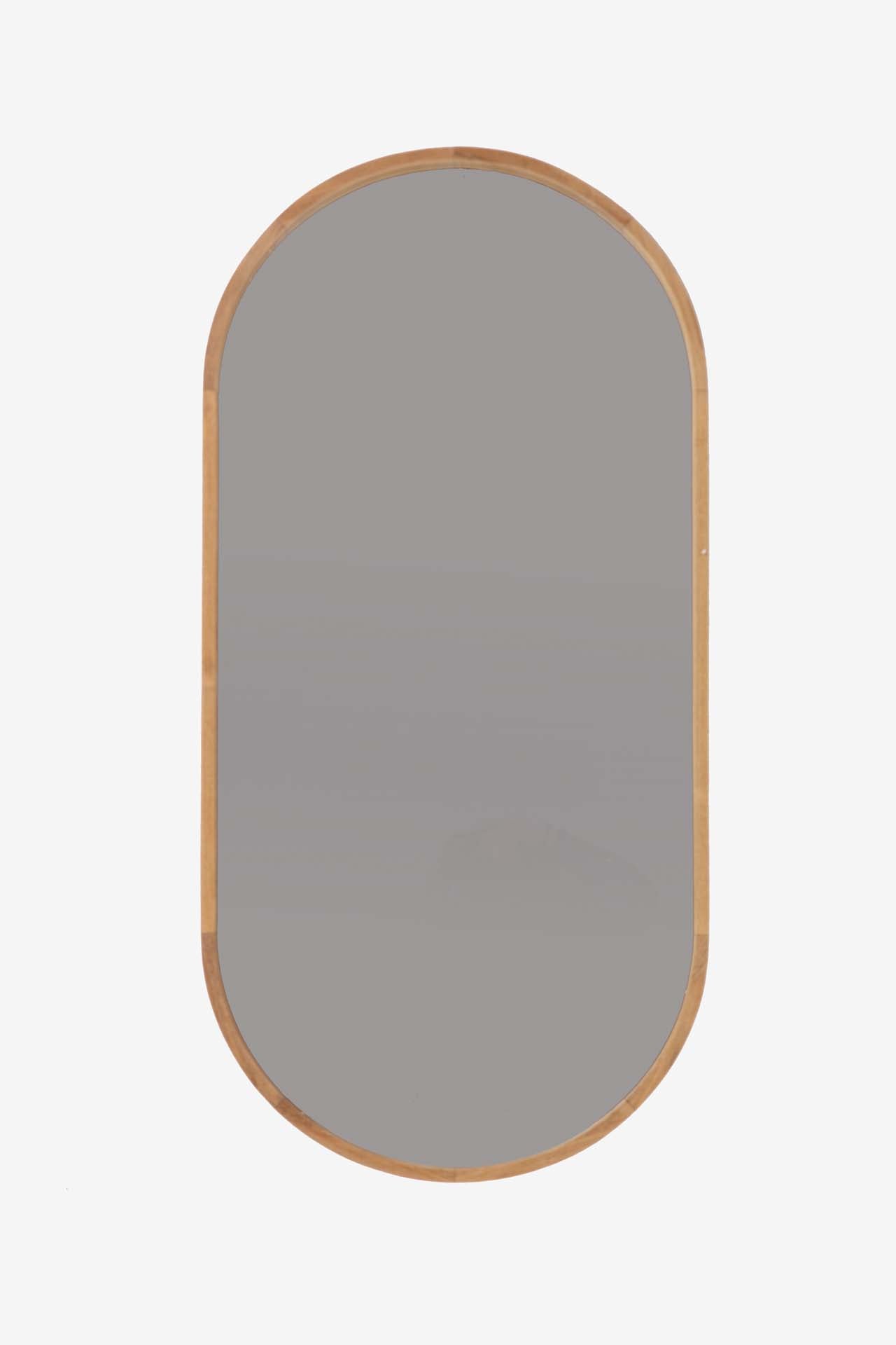 Καθρέφτης Strange Oval Big (45x4x95) 0061278