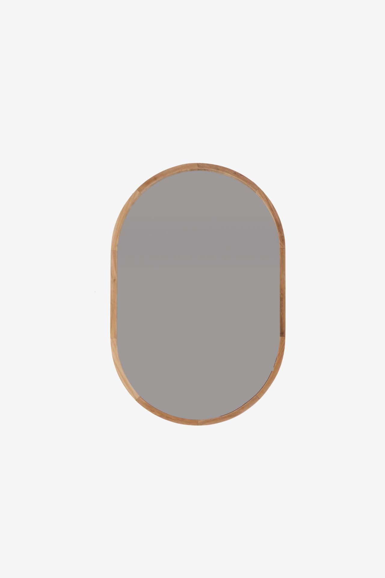 Mirror Strange Oval Small (40x4x60) 0061279
