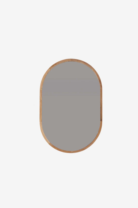 Καθρέφτης Strange Oval Small (40x4x60) 0061279