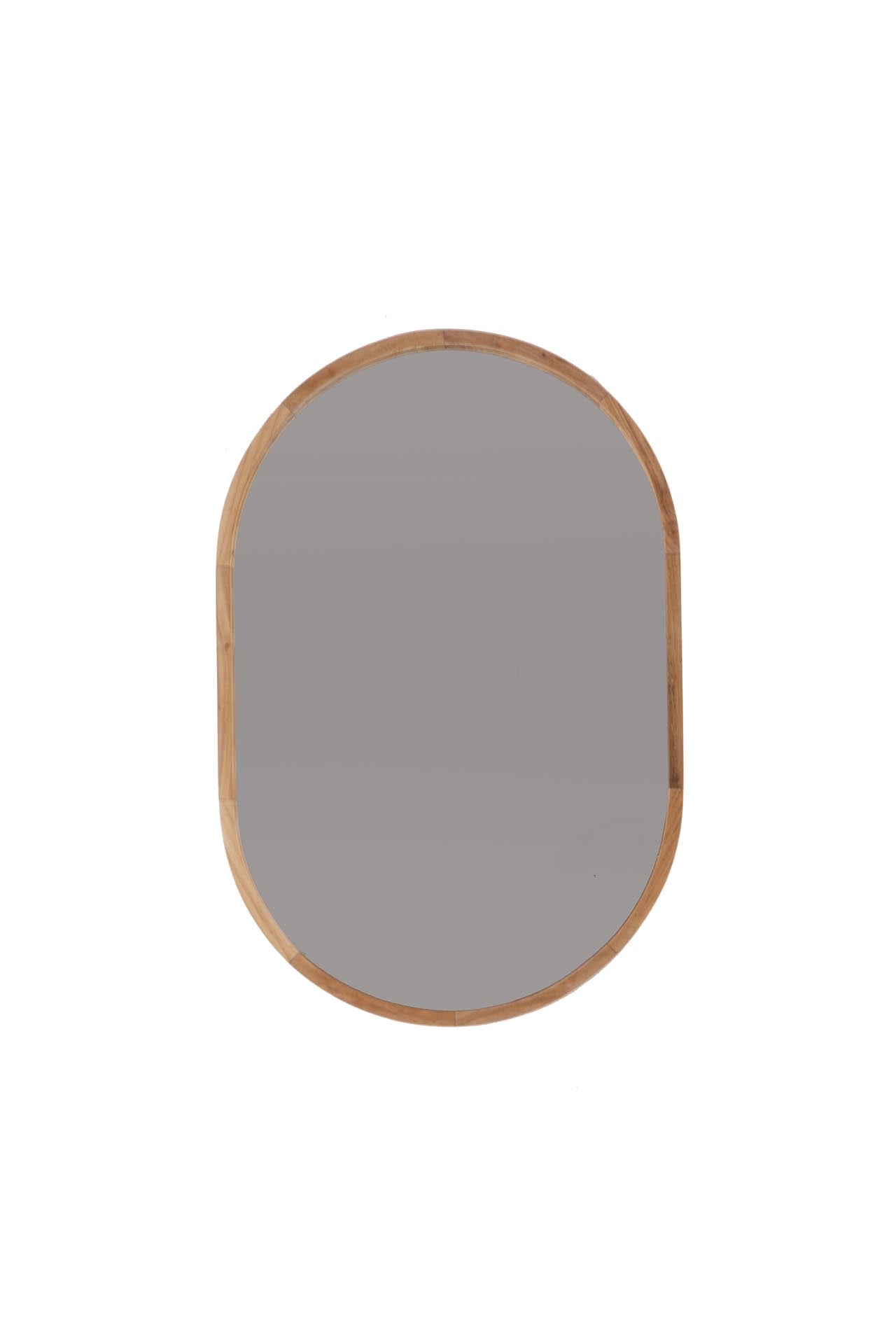 Καθρέφτης Strange Oval Small (40x4x60) 0061279