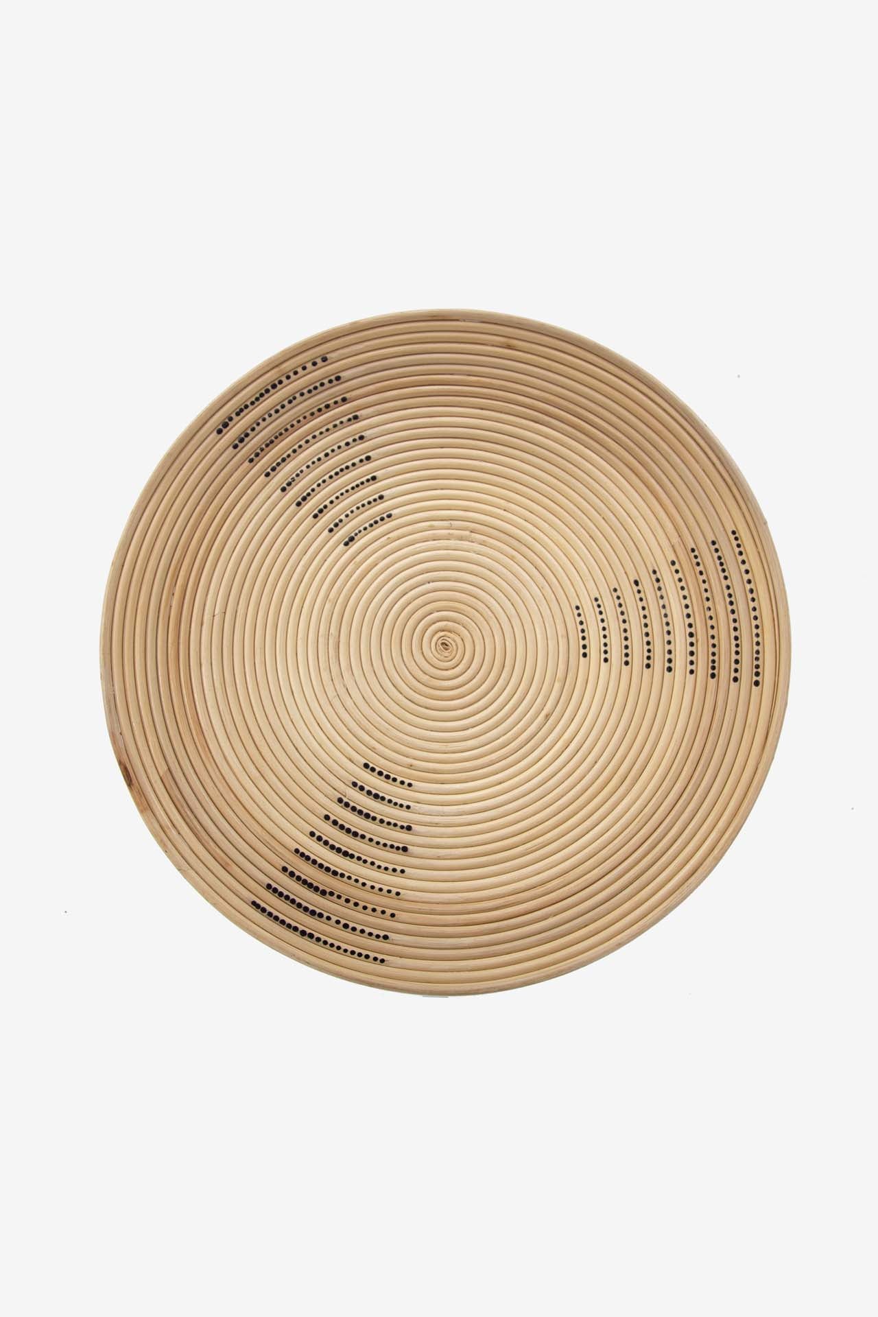 Decorative Wall Plate Click (40x4) 0061286