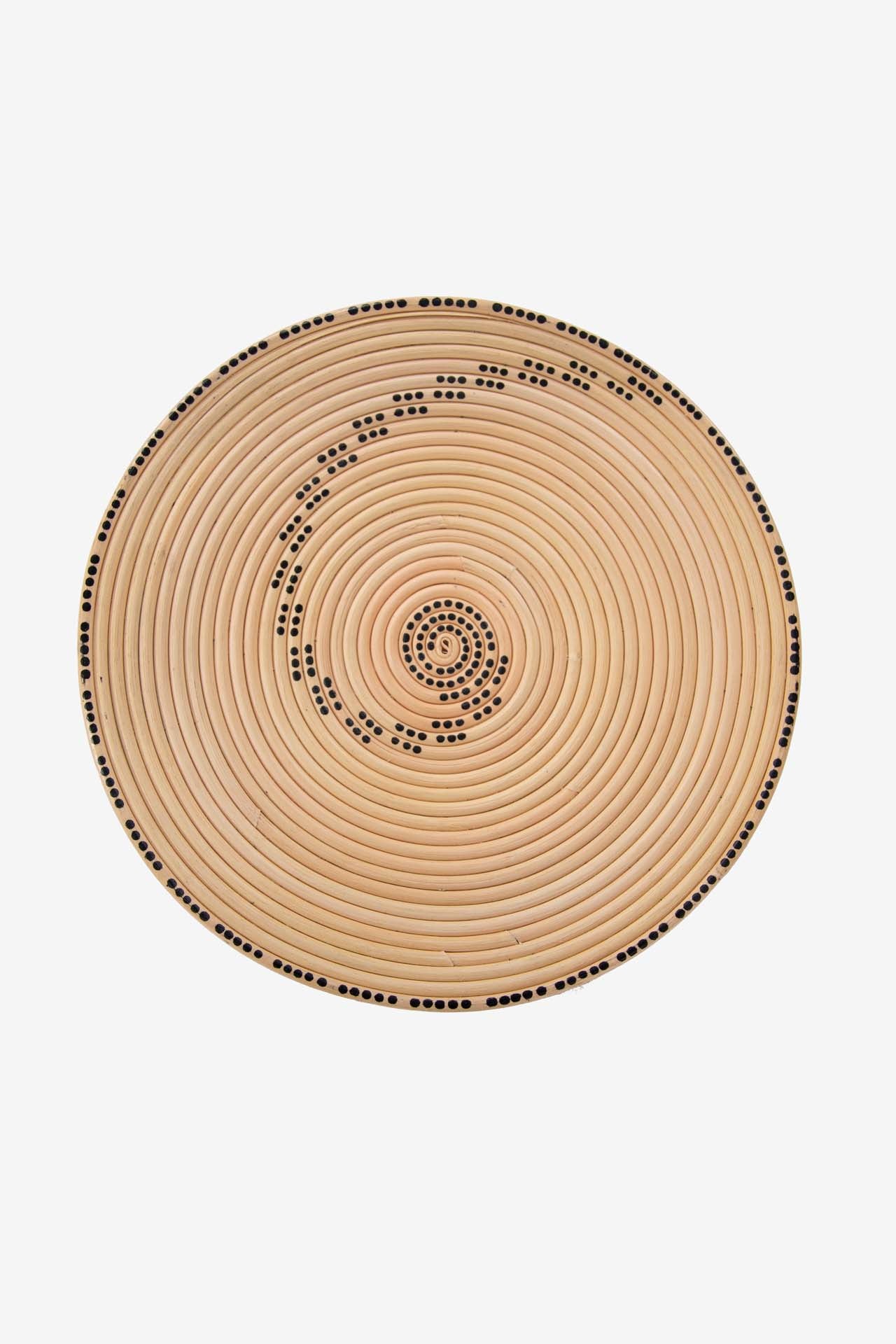 Decorative Wall Plate Deli (40x6) 0061289