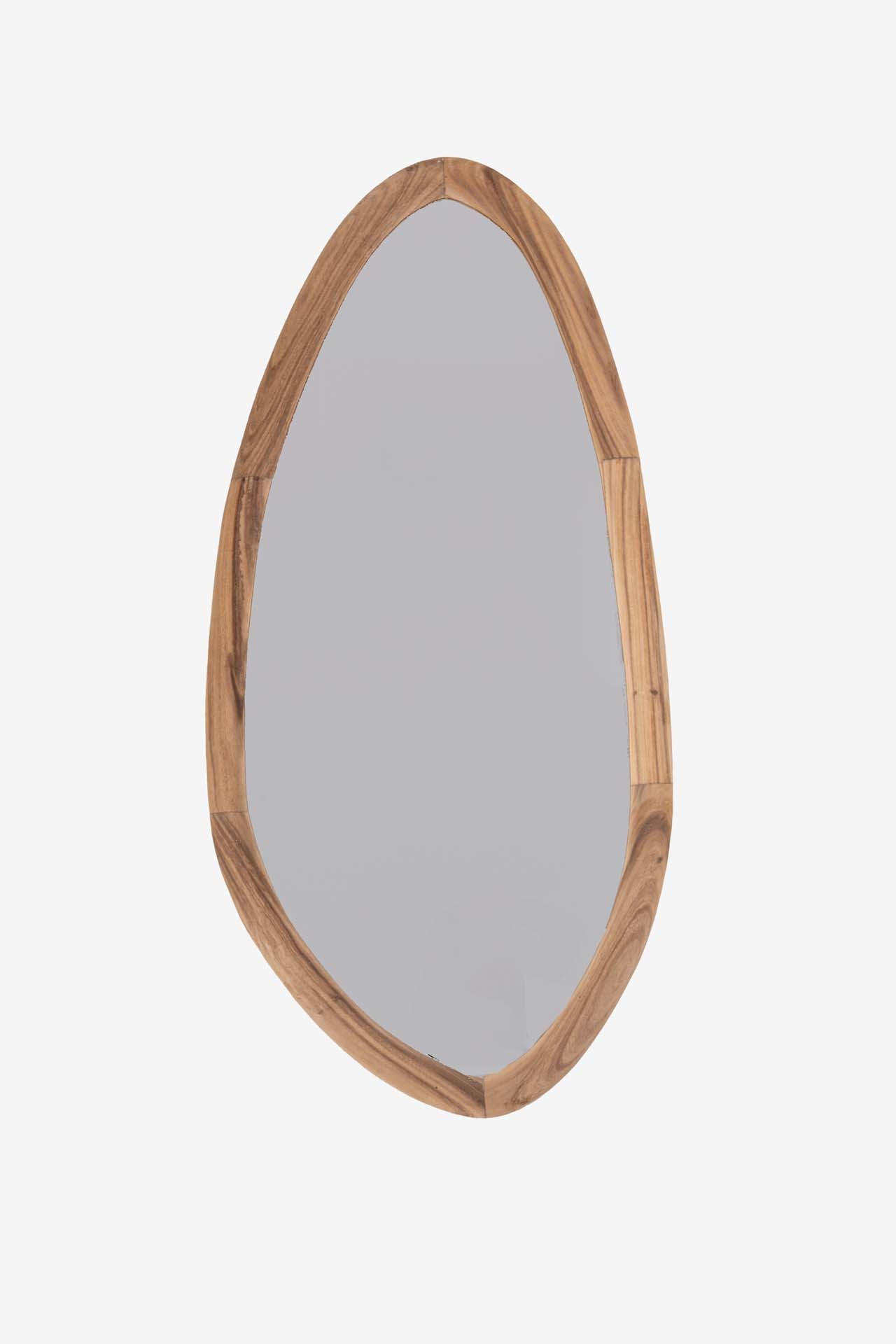 Καθρέφτης Toronto Small Natural (68x4x140) 0061376