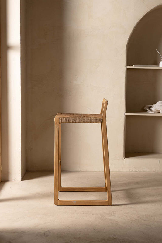 Bar Stool Lum (42x43x87) 0061470