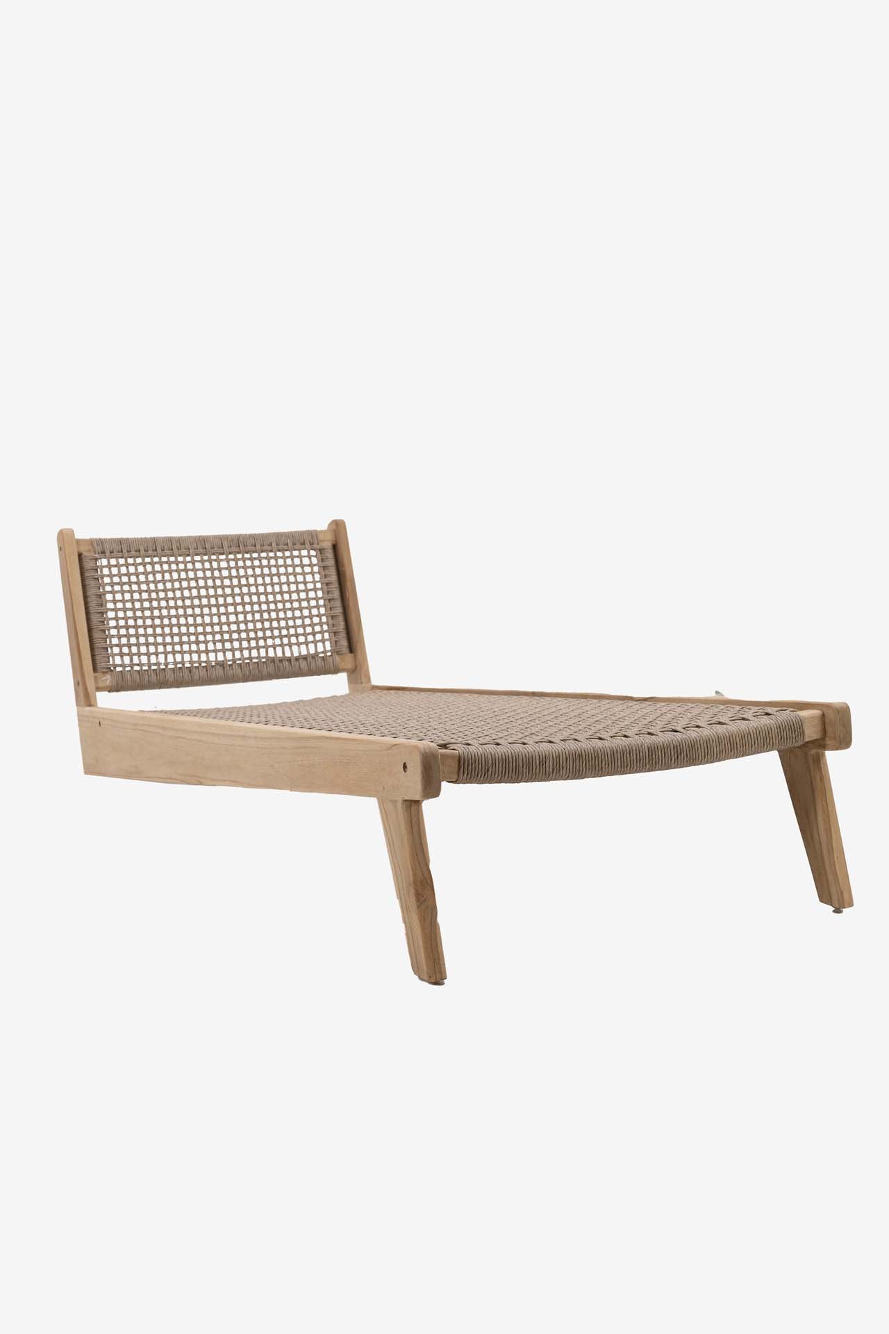 Ξαπλώστρα Kelv (70x190x57) 0061476