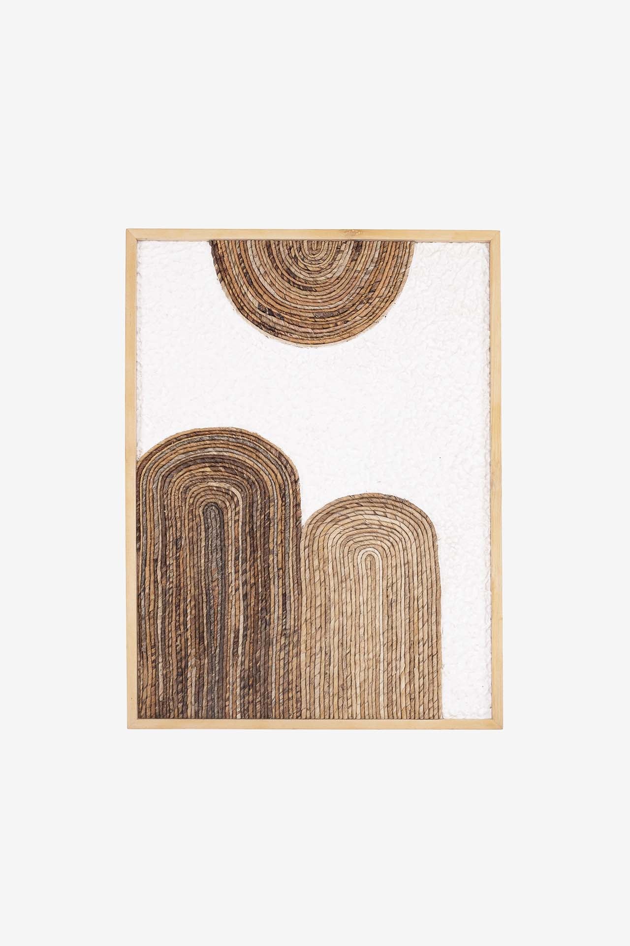 Wall Deco Lasat (67x4x90) 0061479