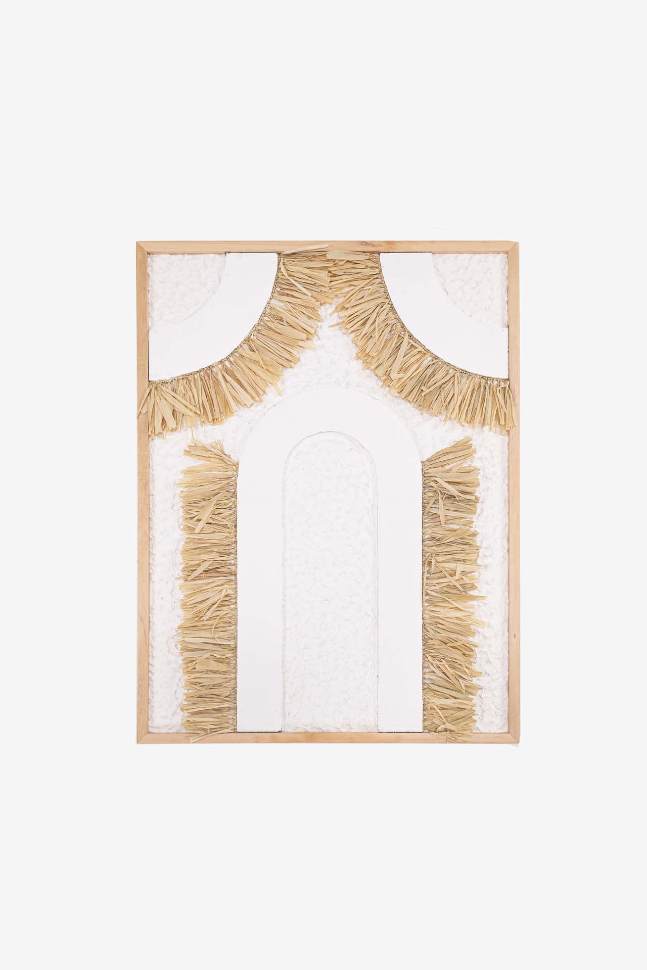 Wall Deco Diant (67x4x90) 0061481