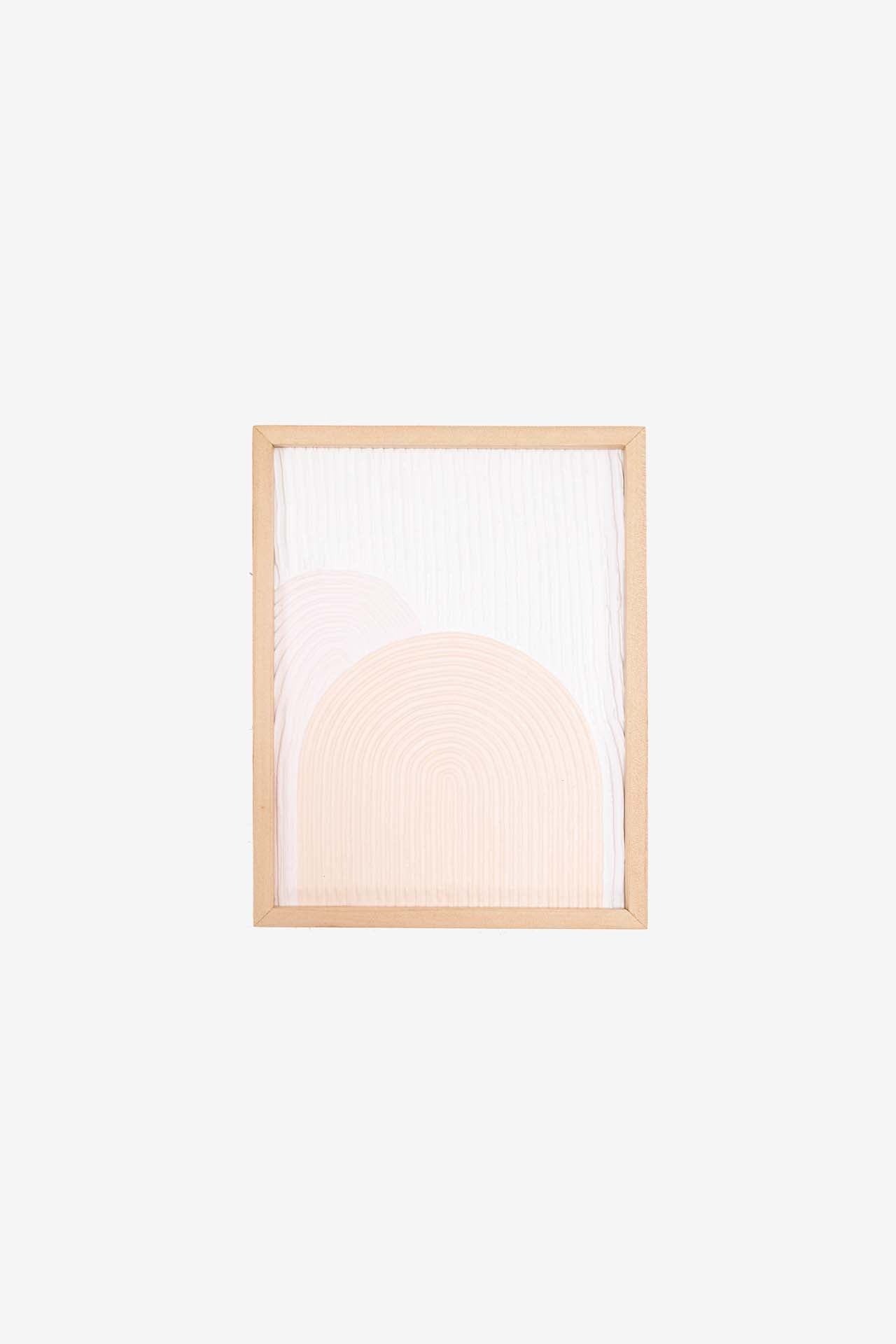 Διακοσμητικό Τοίχου Minar (32x4x42) 0061484