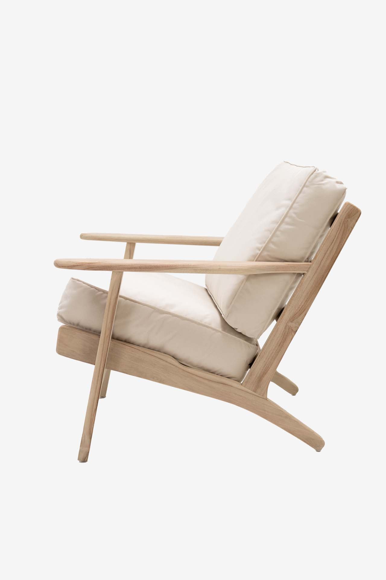 Πολυθρόνα Pacific Beige (69x88x74) 0061487