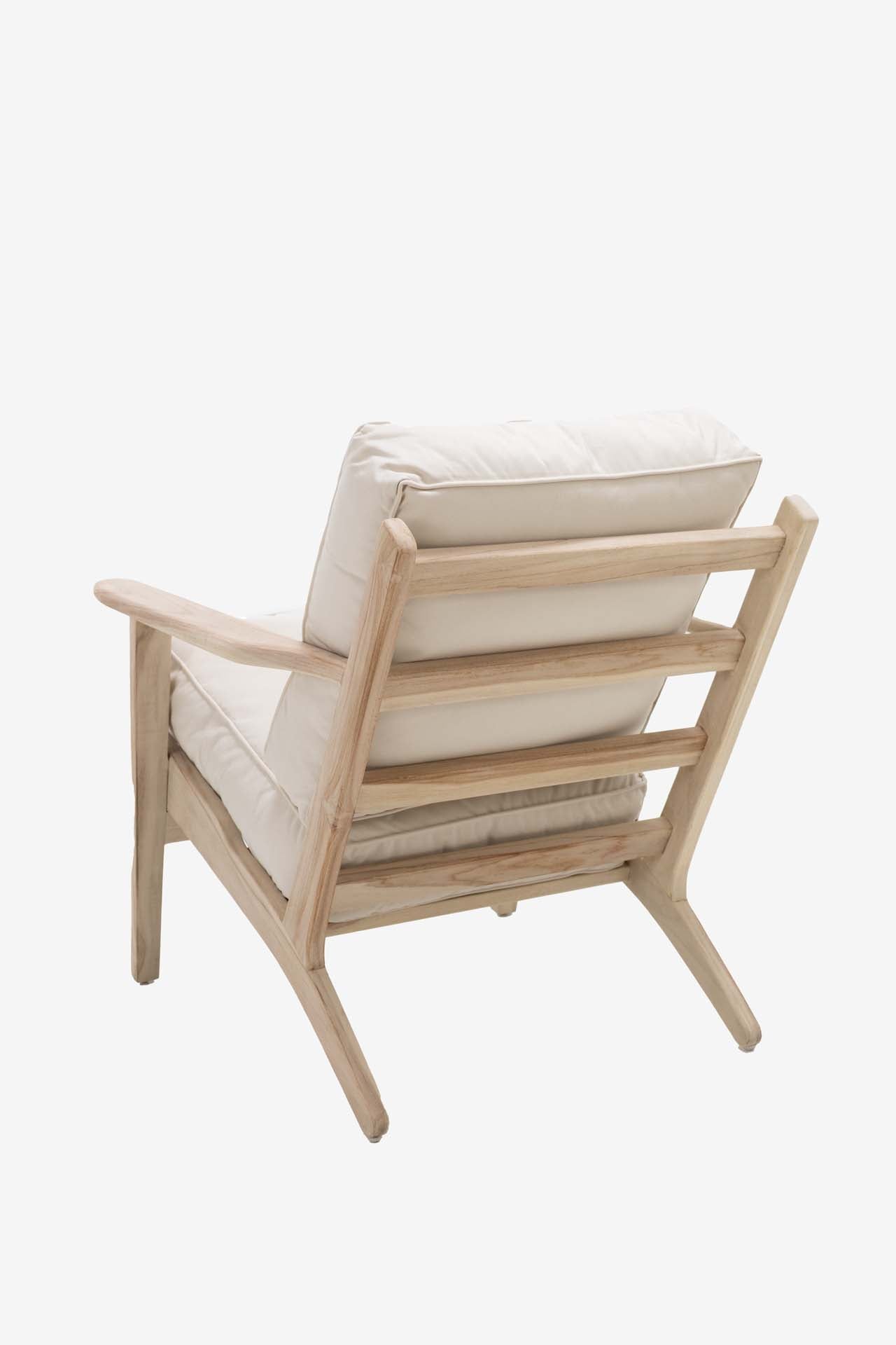 Πολυθρόνα Pacific Beige (69x88x74) 0061487