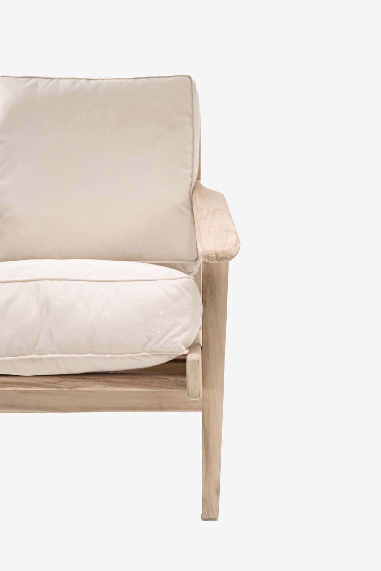 Πολυθρόνα Pacific Beige (69x88x74) 0061487