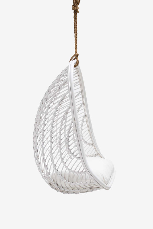 Κούνια Astra White (85x72x124) 0061489