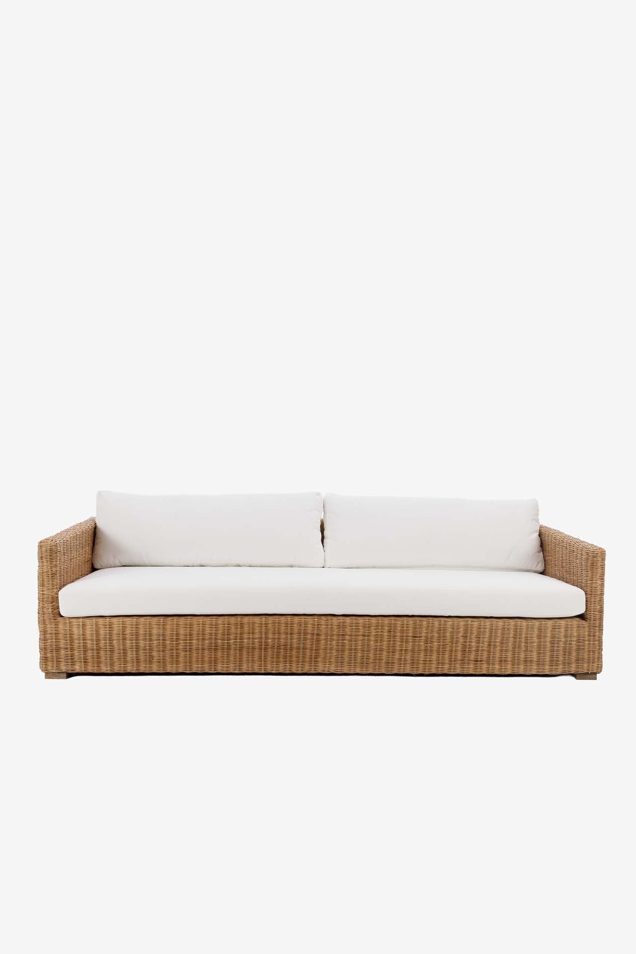 Καναπές Τριθέσιος Life (220x86x60) 0100056