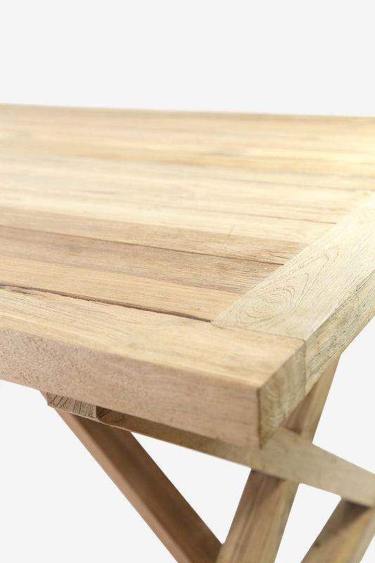 Μοναστηριακή Τραπεζαρία Minerva (260x100x78) 0120005