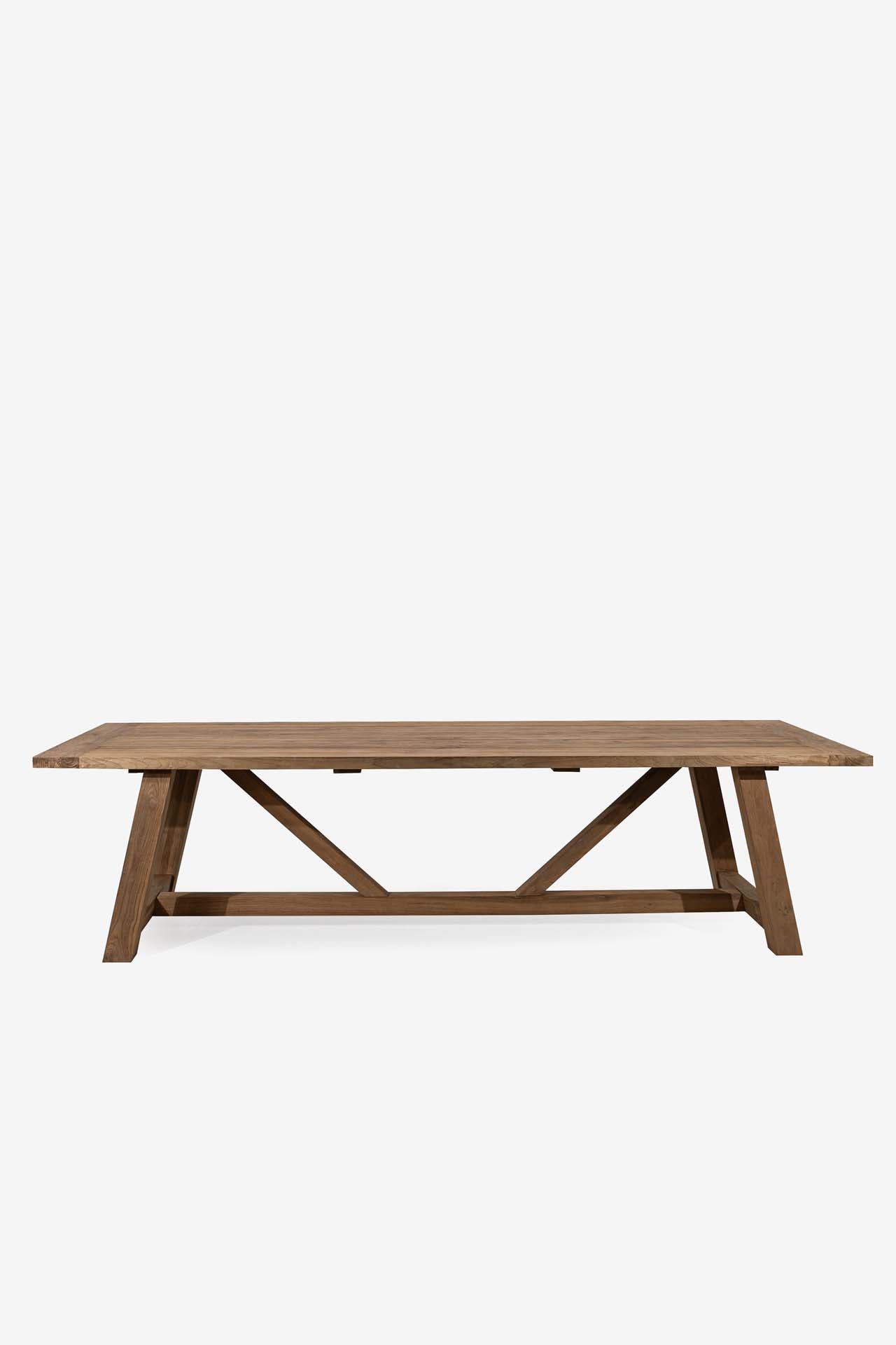 Dining Table Henley (300x100x77) 0120028