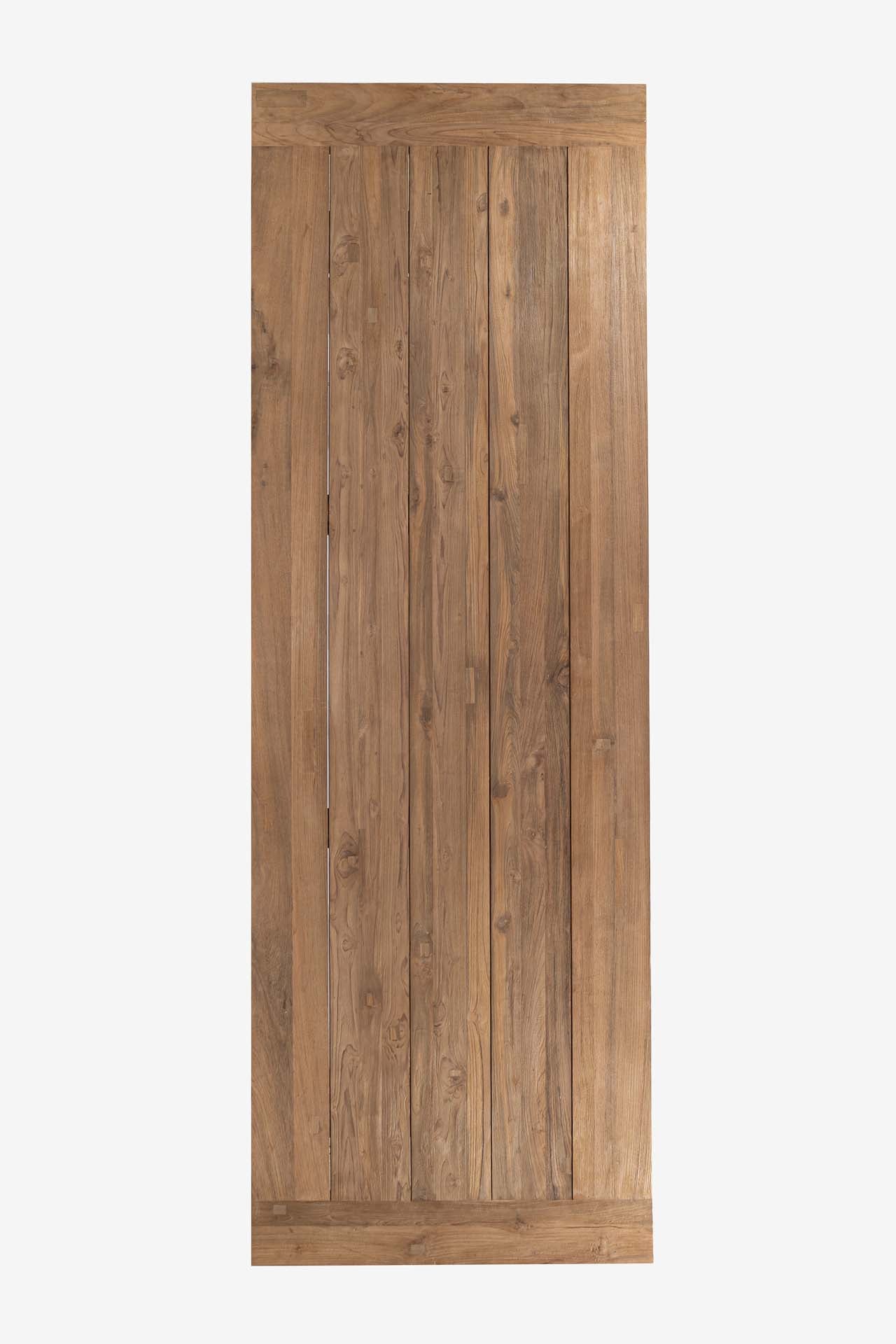 Τραπεζαρία Henley (300x100x77) 0120028