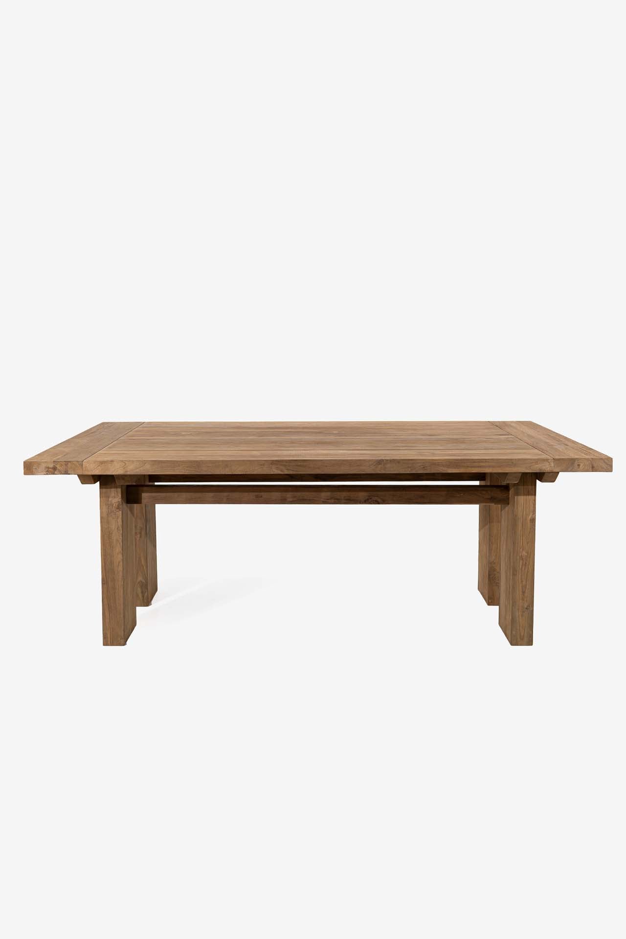 Dining Table Brooklyn (200x100x78) 0120029