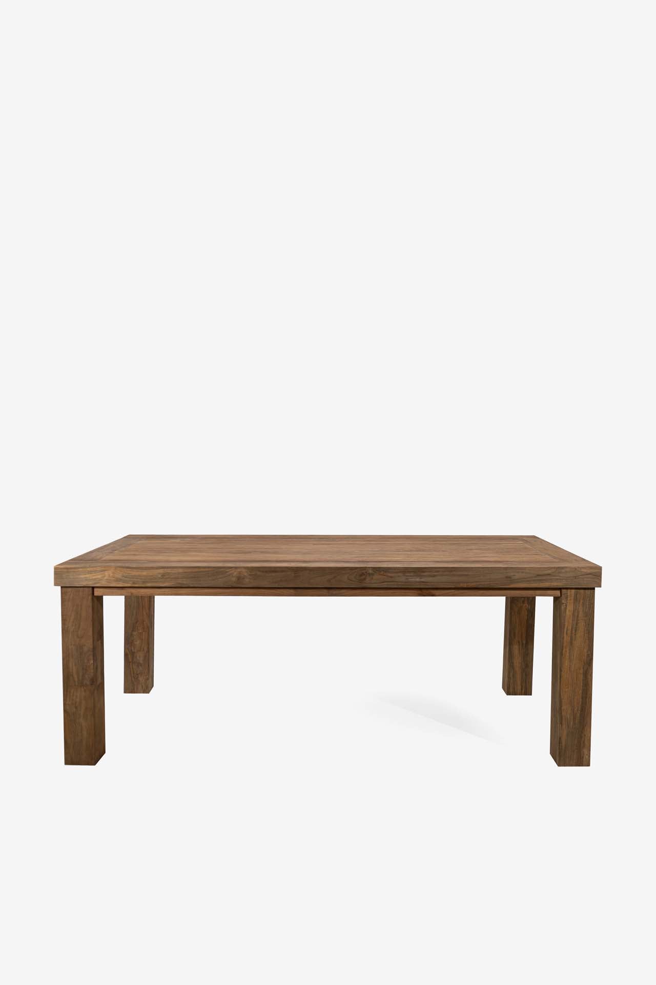 Τραπεζαρία Herakles (200x100x80) 0120030