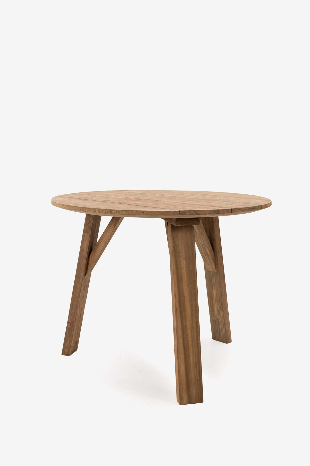 Round Dining Table Mercy (100x100x78) 0120032