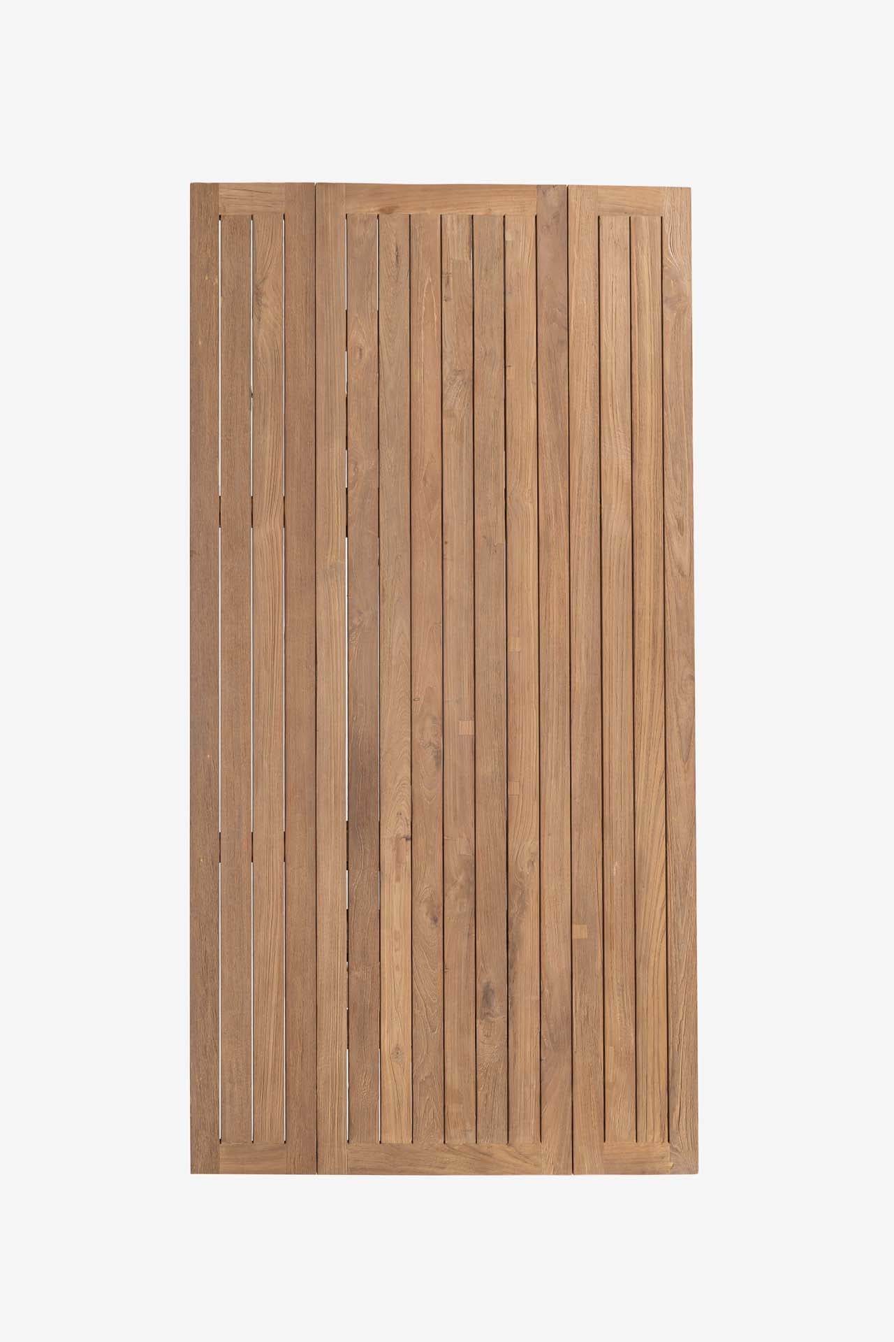 Τραπεζαρία - Κονσόλα Todemos (165x90/45x78/81) 0120034