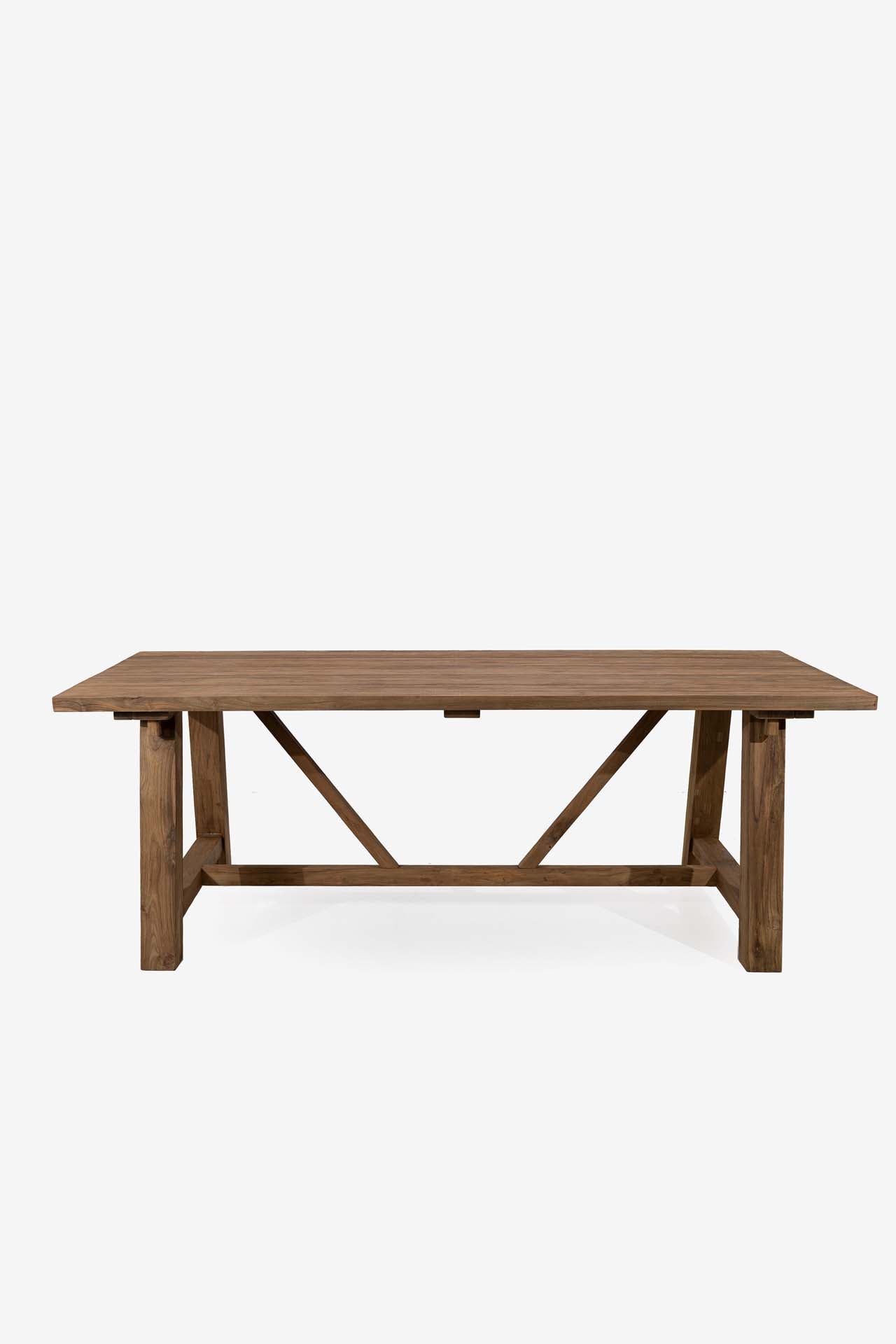 Dining Table Arius (220x100x78) 0120036