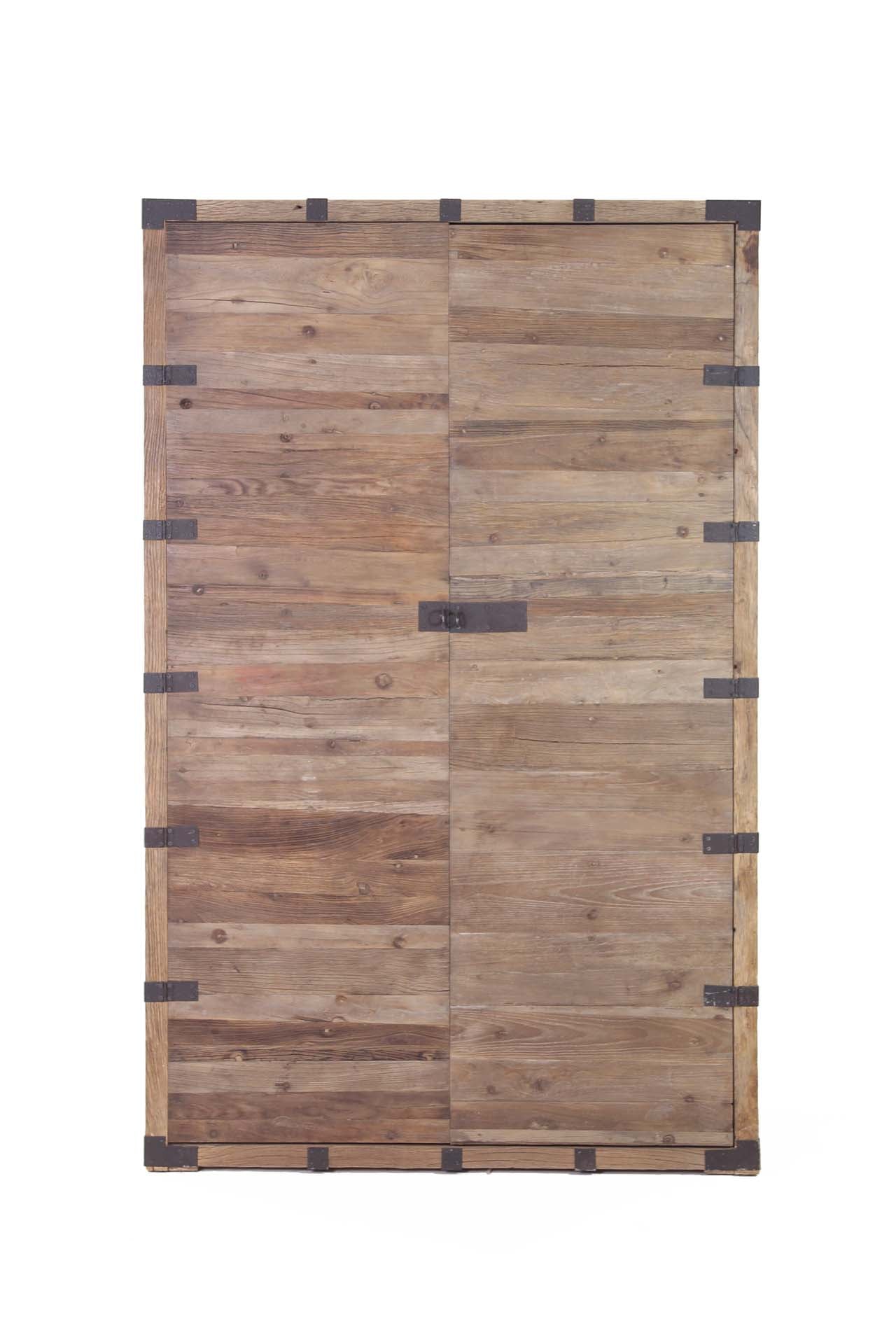 Ντουλάπα Drift (124x195x45) 0230009