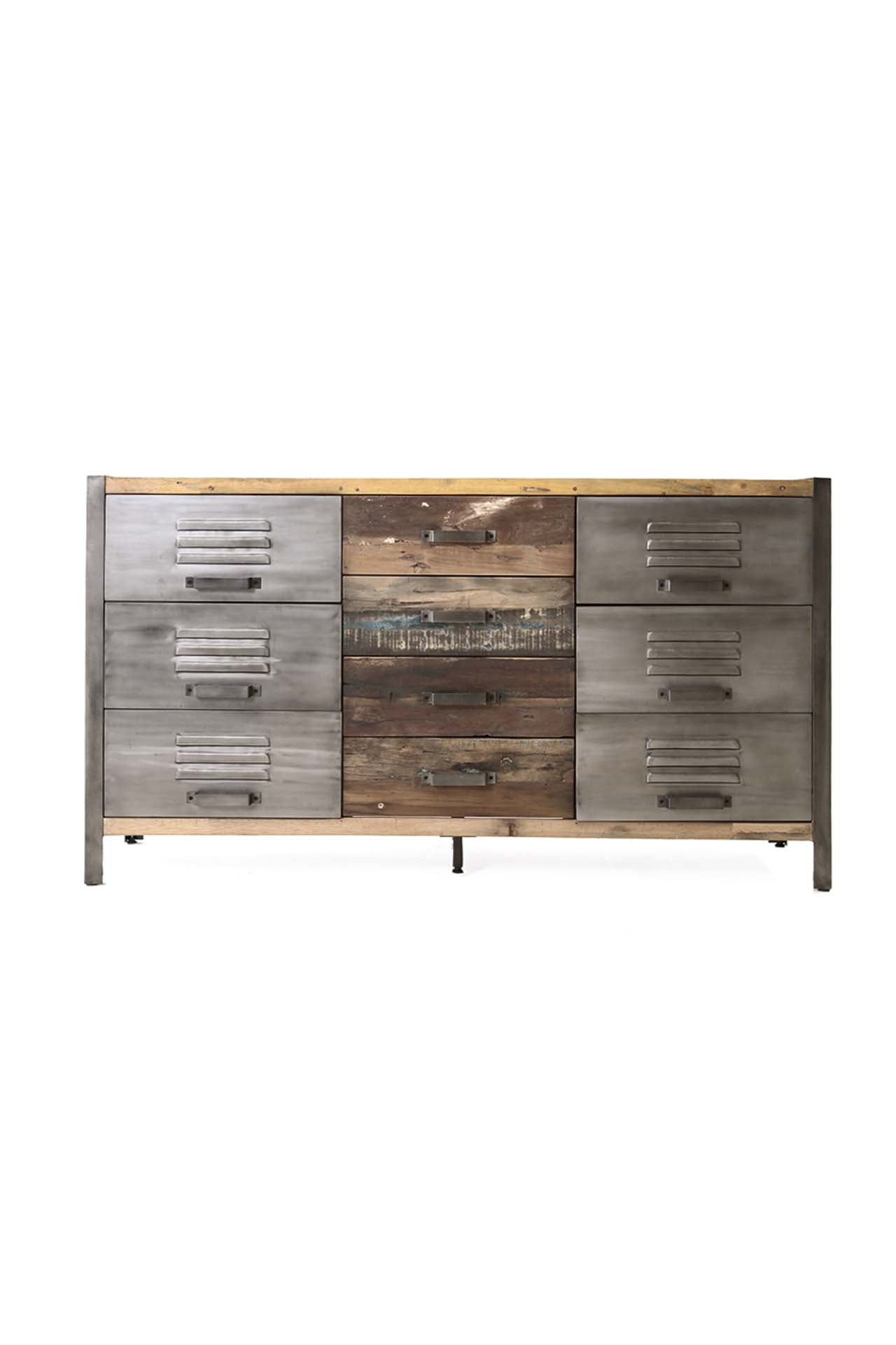 Συρταριέρα Locker (160x45x90) 0240017