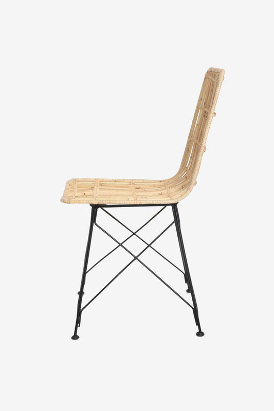 Καρέκλα KM Natural (45x55x85) 0300037