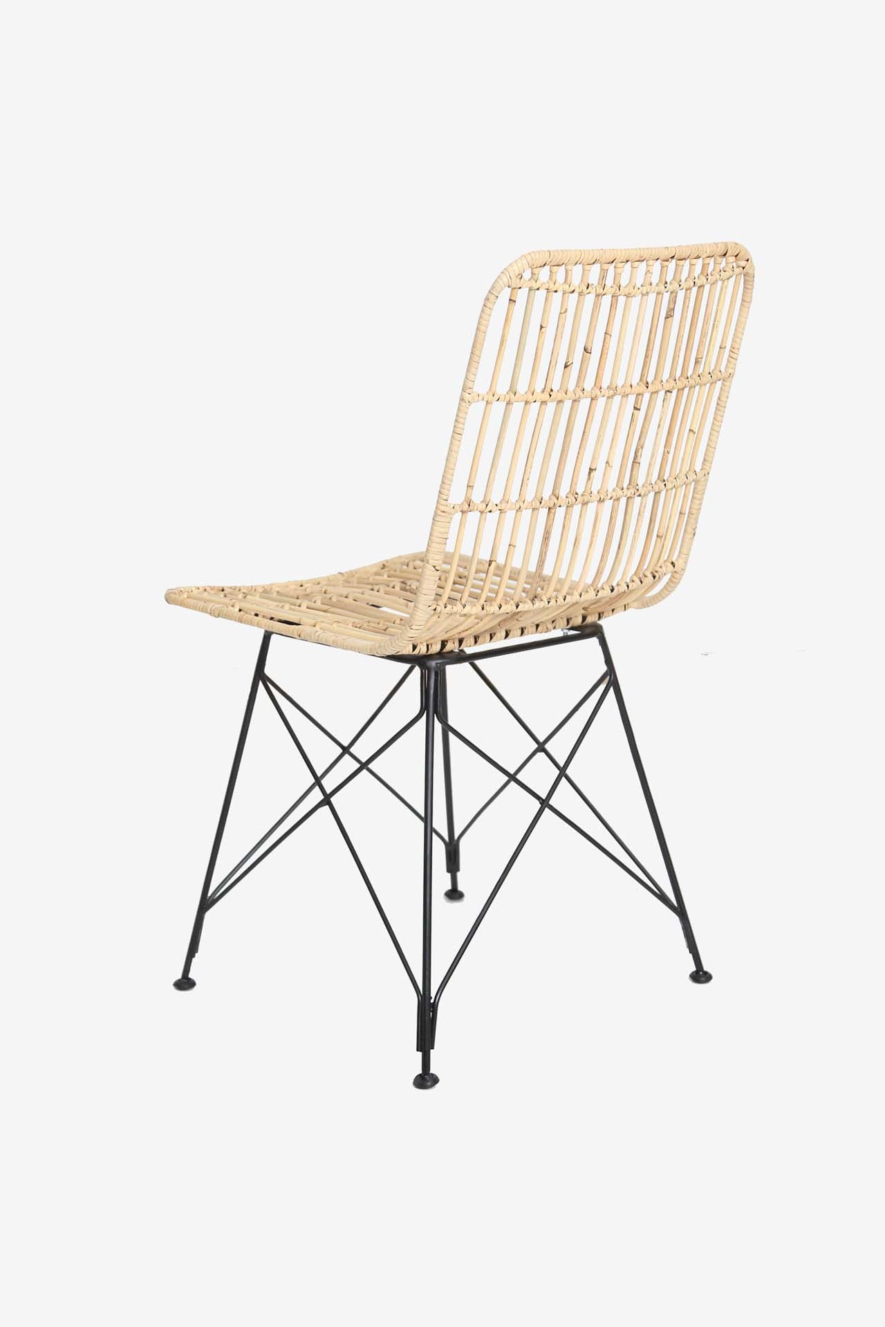 Καρέκλα KM Natural (45x55x85) 0300037