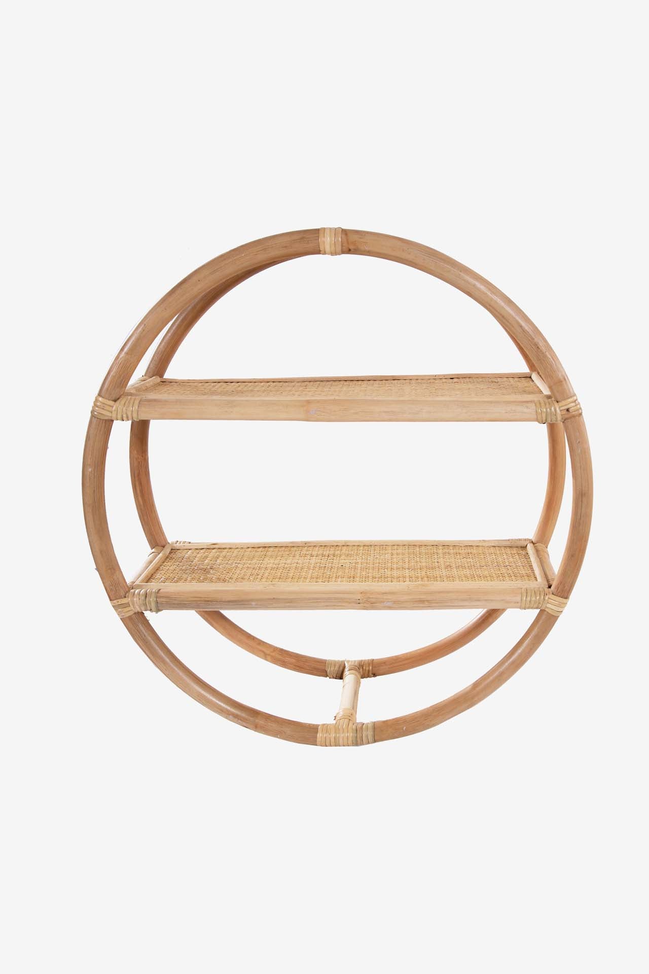 Deco Rack Circle (60x20x60) 0300095