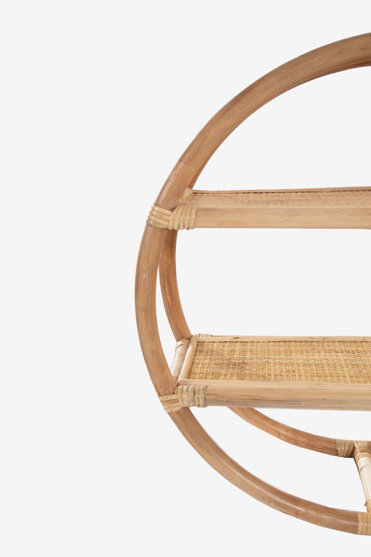 Deco Rack Circle (60x20x60) 0300095