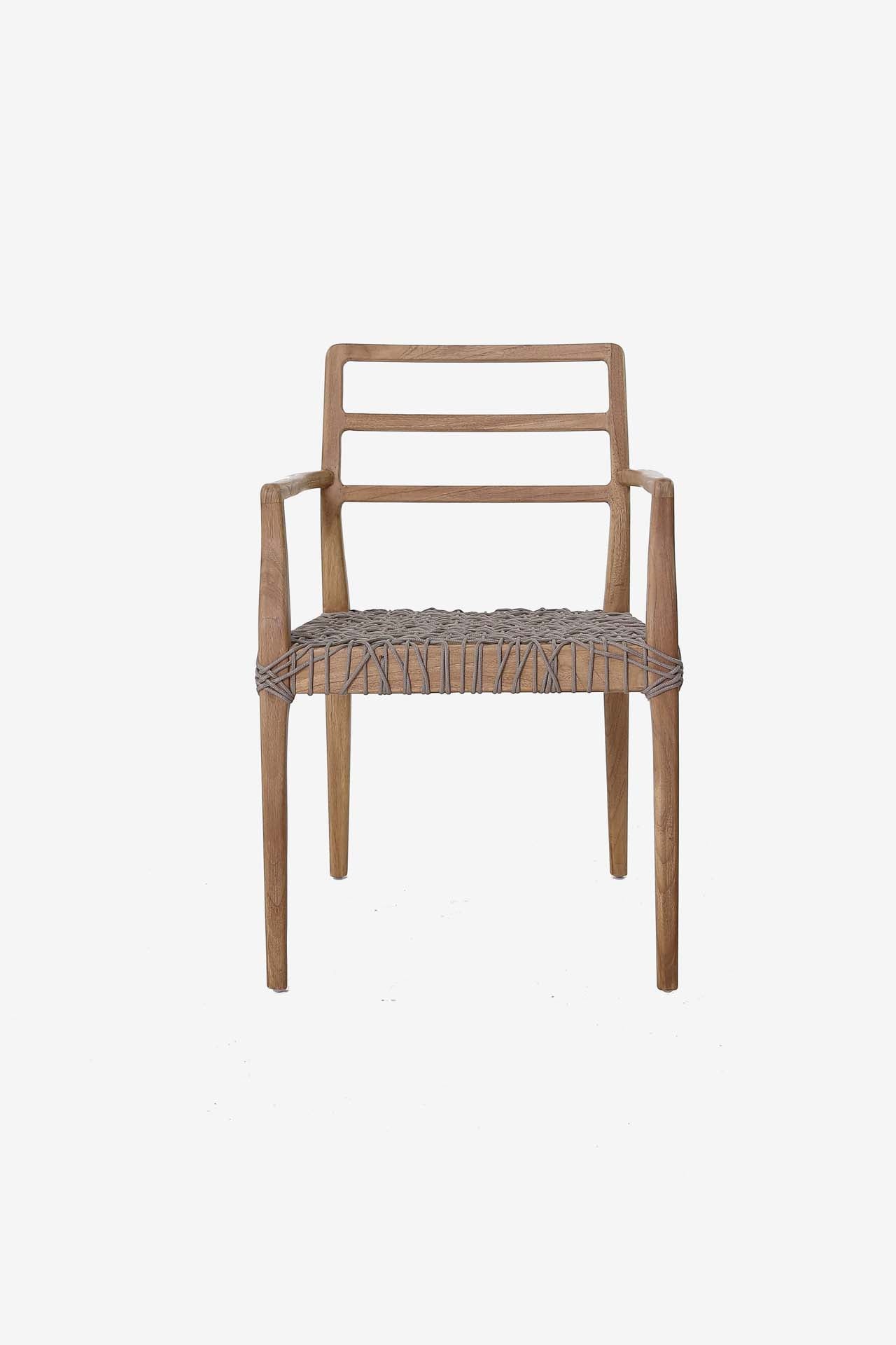 Καρέκλα Macau (54x55x82) 0430005