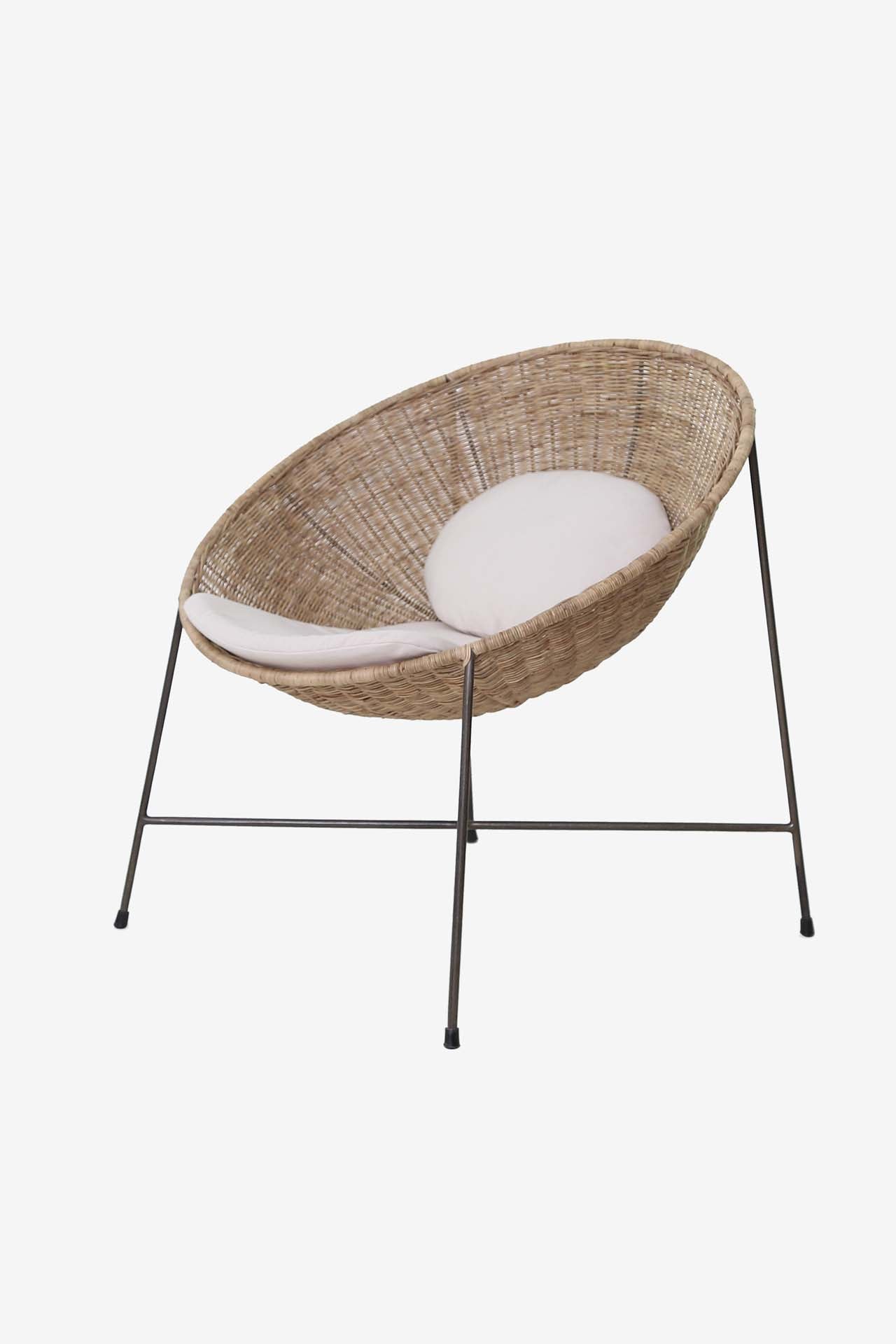 Πολυθρόνα Cael (78.5x69x77) 0430017