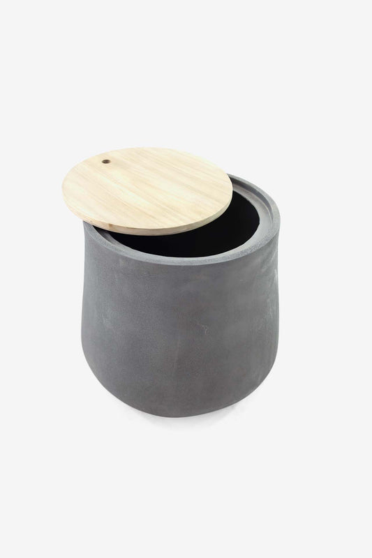 Βοηθητικό Τραπέζι Gaia (60x55) 0430019