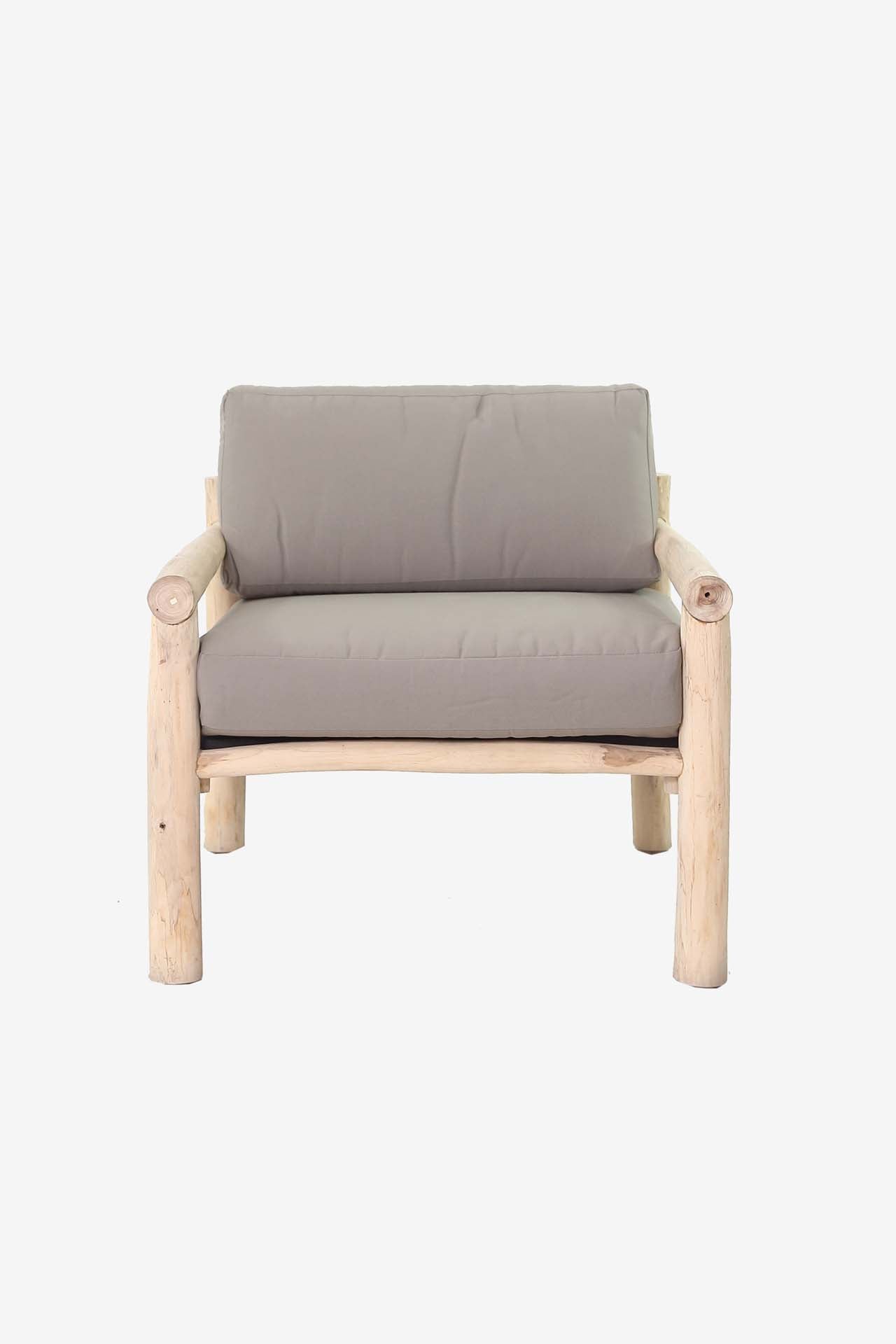 Occasional Chair Ryota (77x75x63) 0430045