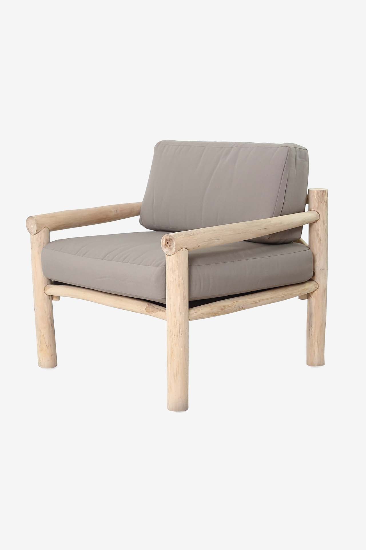 Occasional Chair Ryota (77x75x63) 0430045
