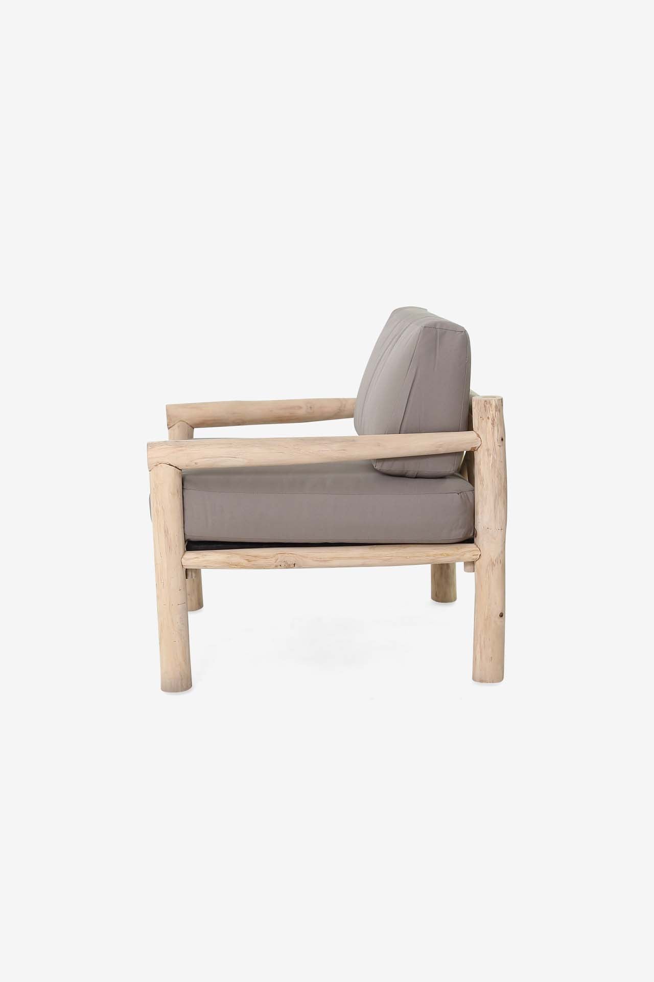 Occasional Chair Ryota (77x75x63) 0430045