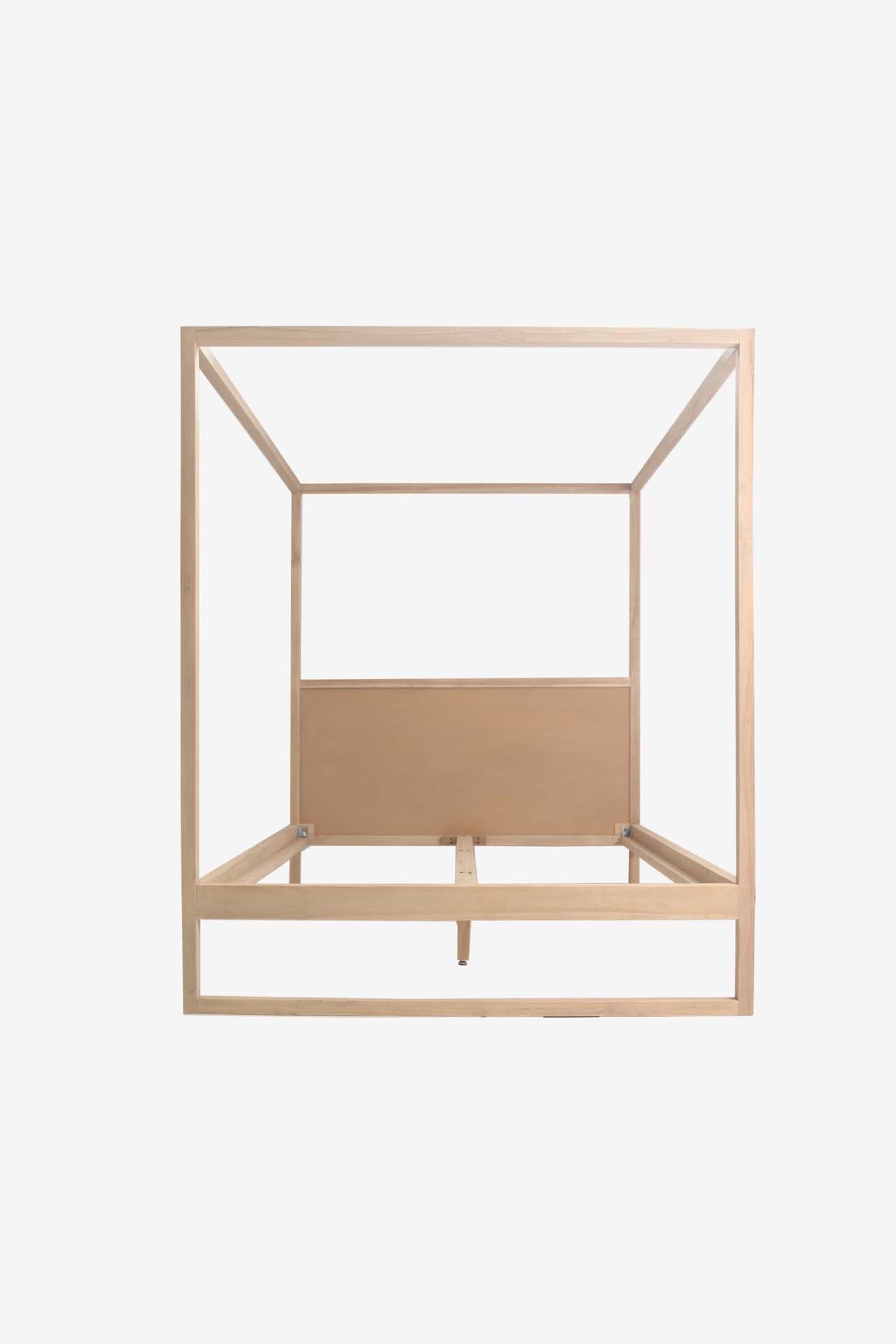 Κρεβάτι Boxed (164x212x200) 0430144