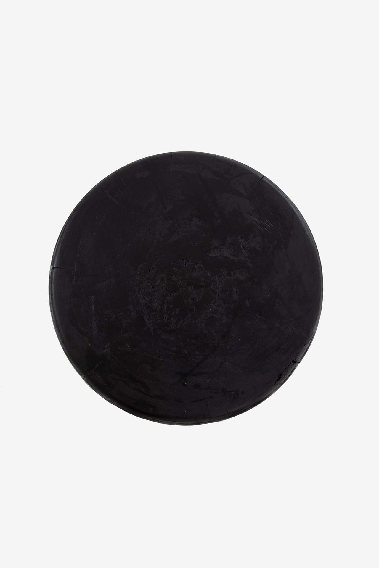 Τραπέζι Σαλονιού Vista Black (49x33) 0430226