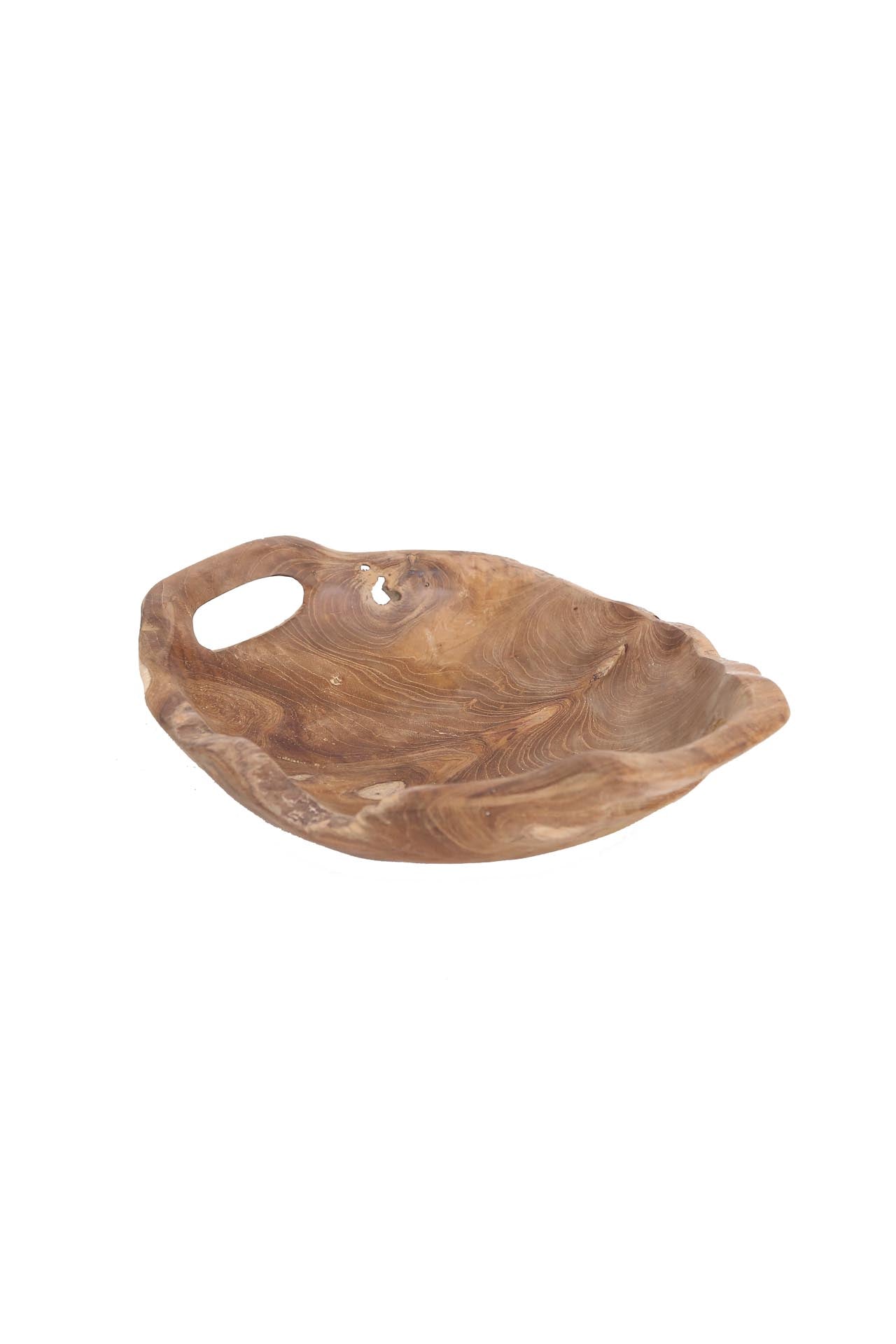 Decorative Bowl Pan (30x30x10) 0490039