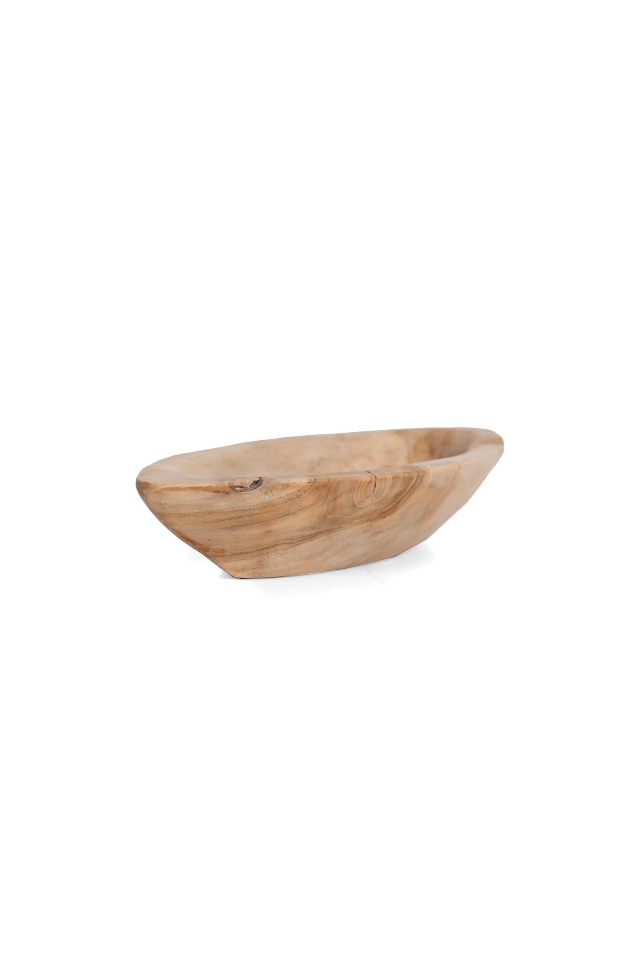 Decorative Bowl Riva Small (40x14x6) 0490040